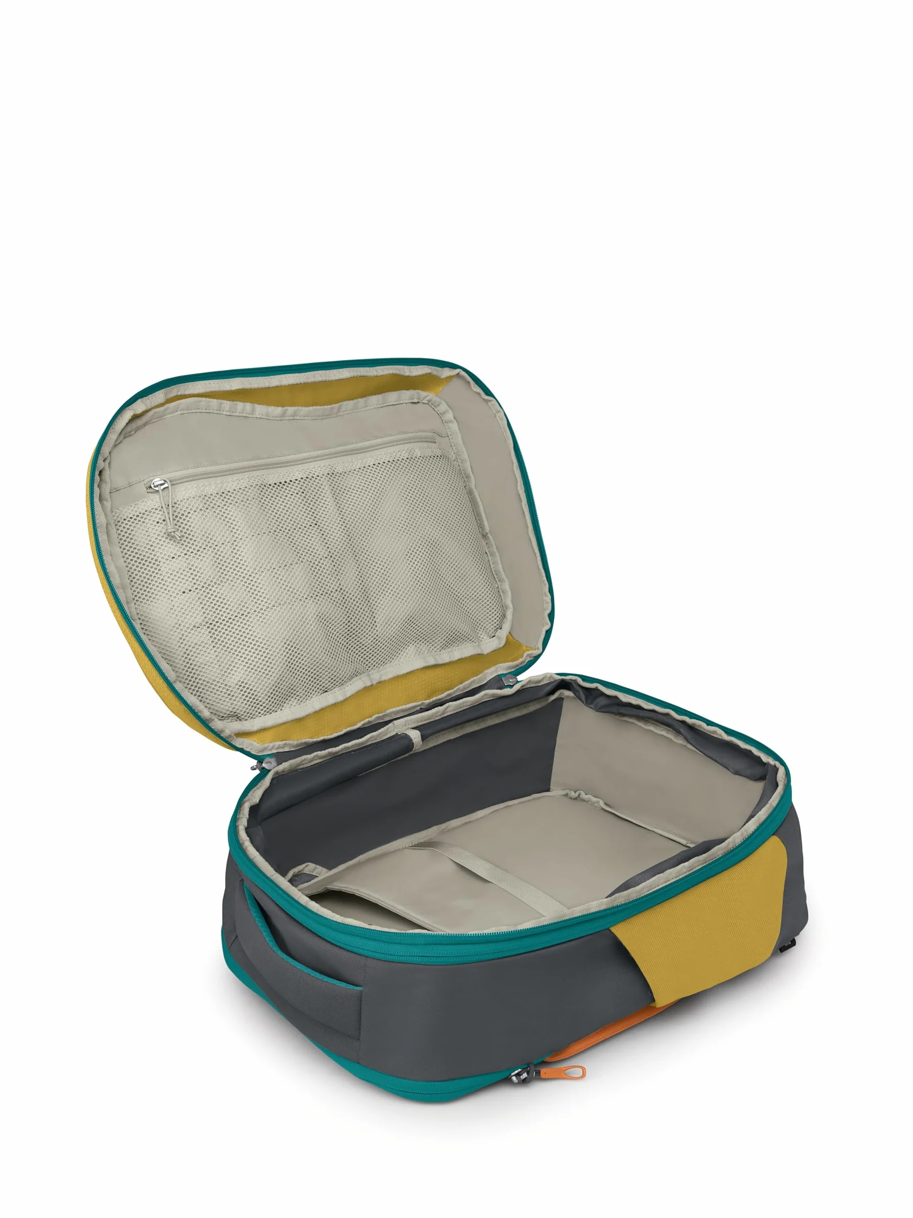 Osprey Daylite Expdbl Travel Pack 26+6 Plecak Unisex Dorosły Żółta
