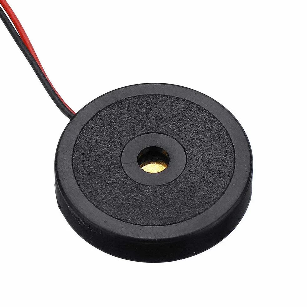 DollaTek 5 V Piezoelektryczny film czujnik wibracji moduł przełącznika TTL poziom wyjścia dla Arduino