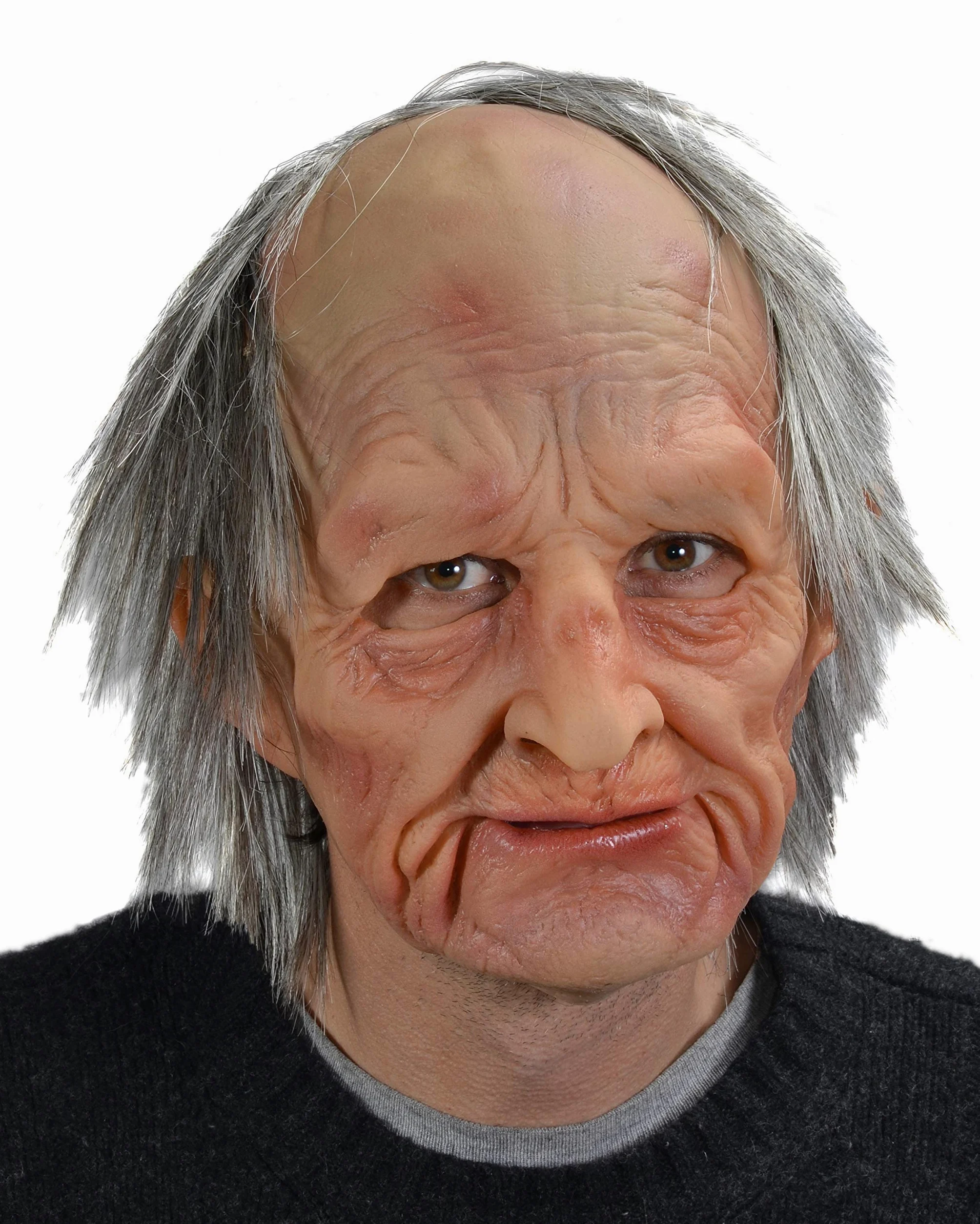 Zagone Supersoft kostium starca maska