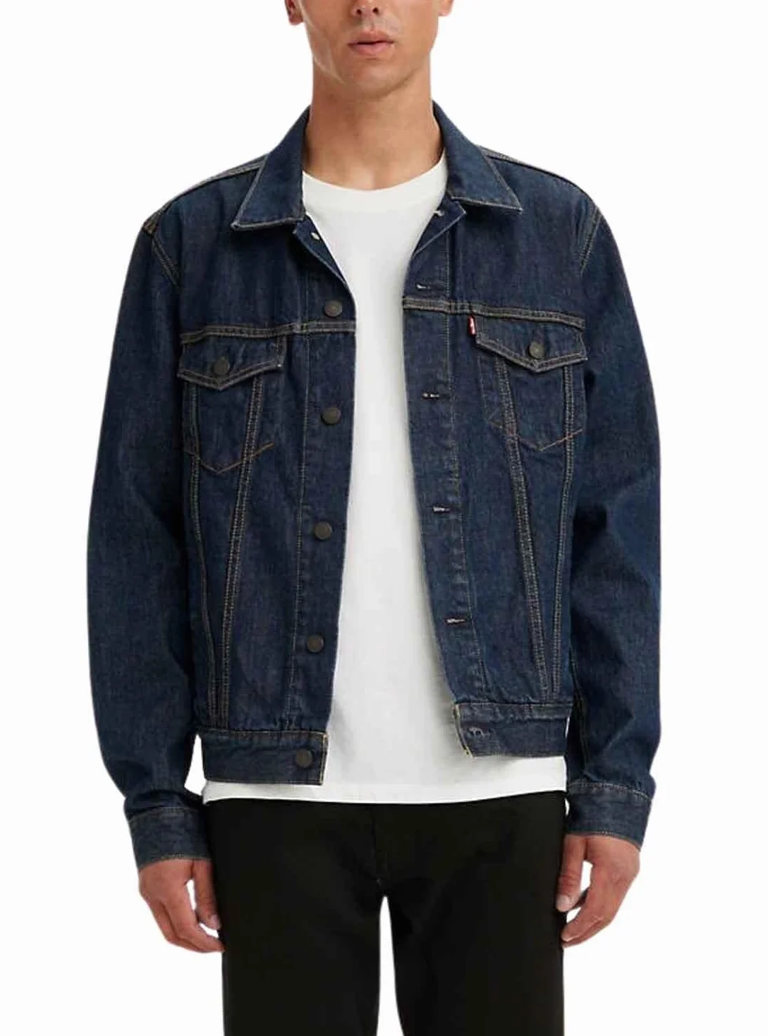Levi's The Trucker Jacket Mężczyźni