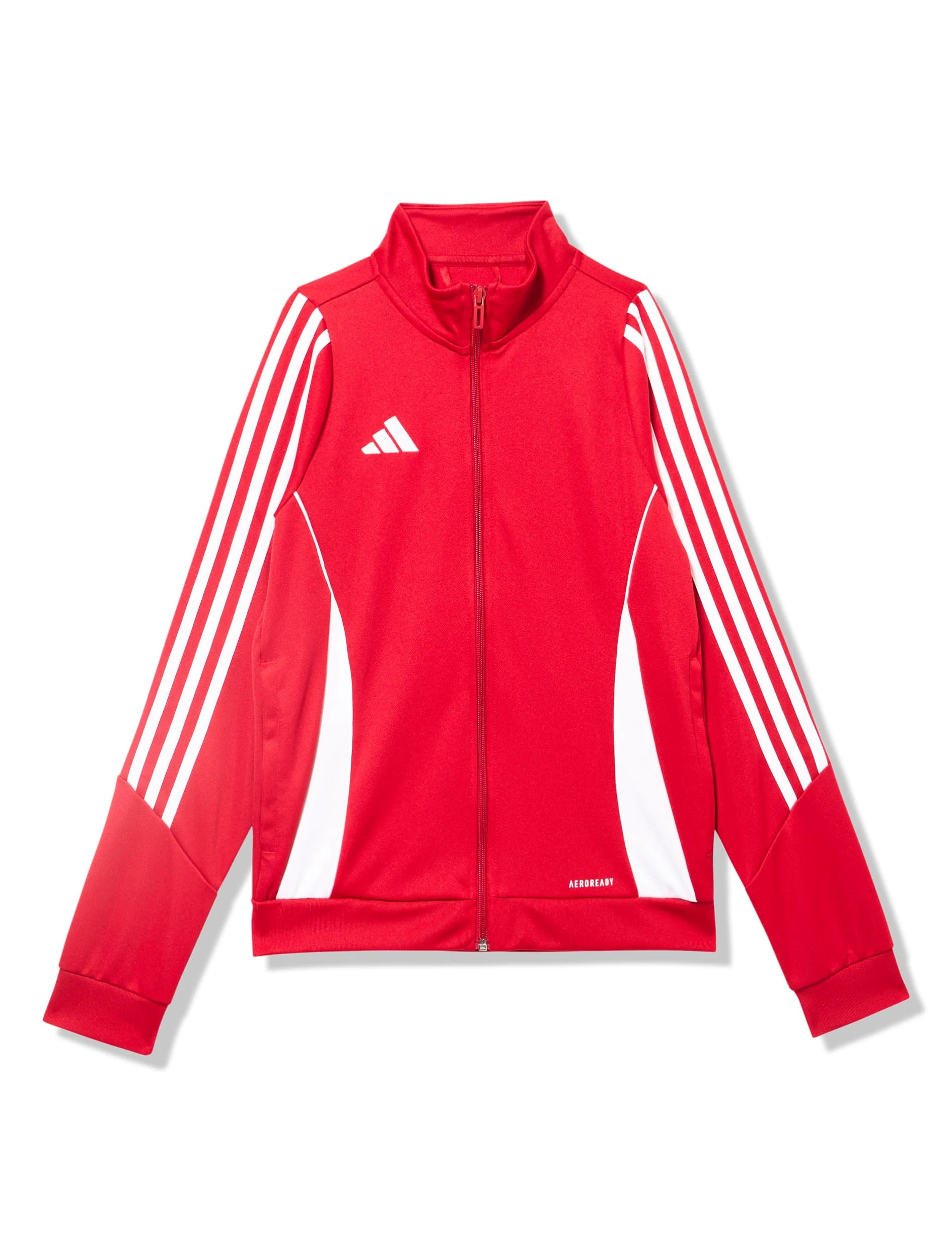 adidas Tiro 24 chłopięca bluza dresowa