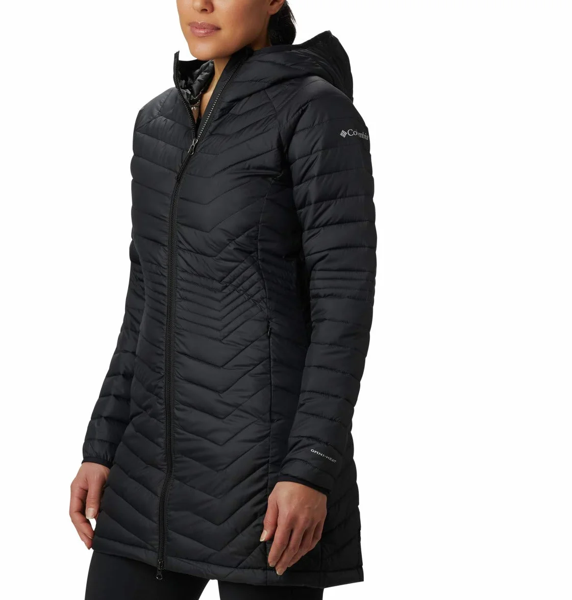 Columbia Kurtka damska Powder Lite Mid