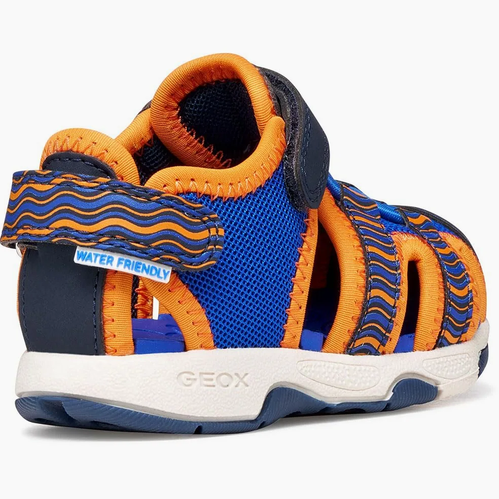 Geox Chłopcy B Sandal Multy Boy ASandały
