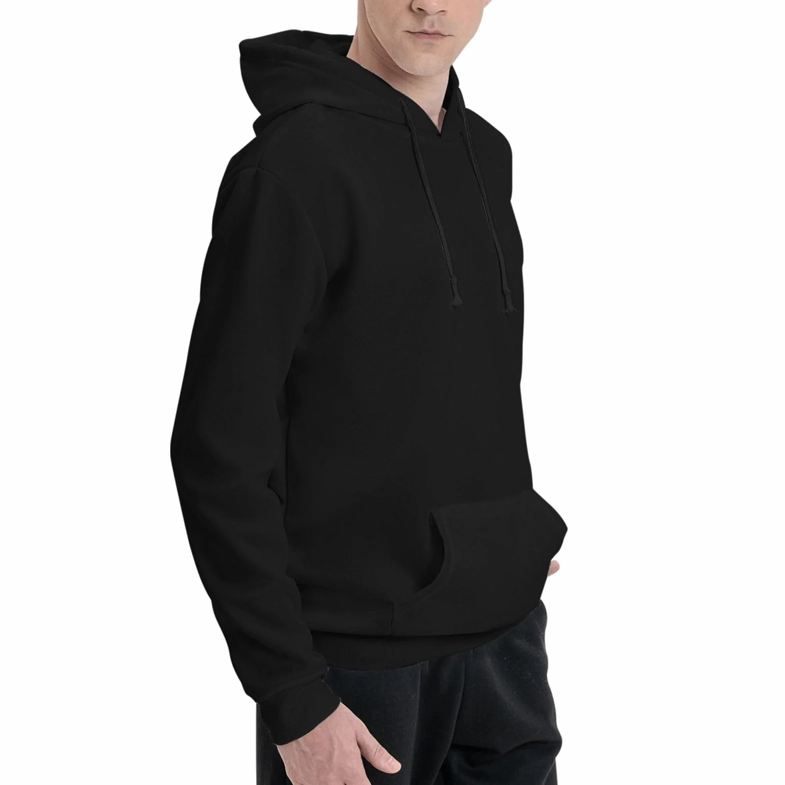 It's Fine I'm Fine Everything Is Fine Printed Hoodies