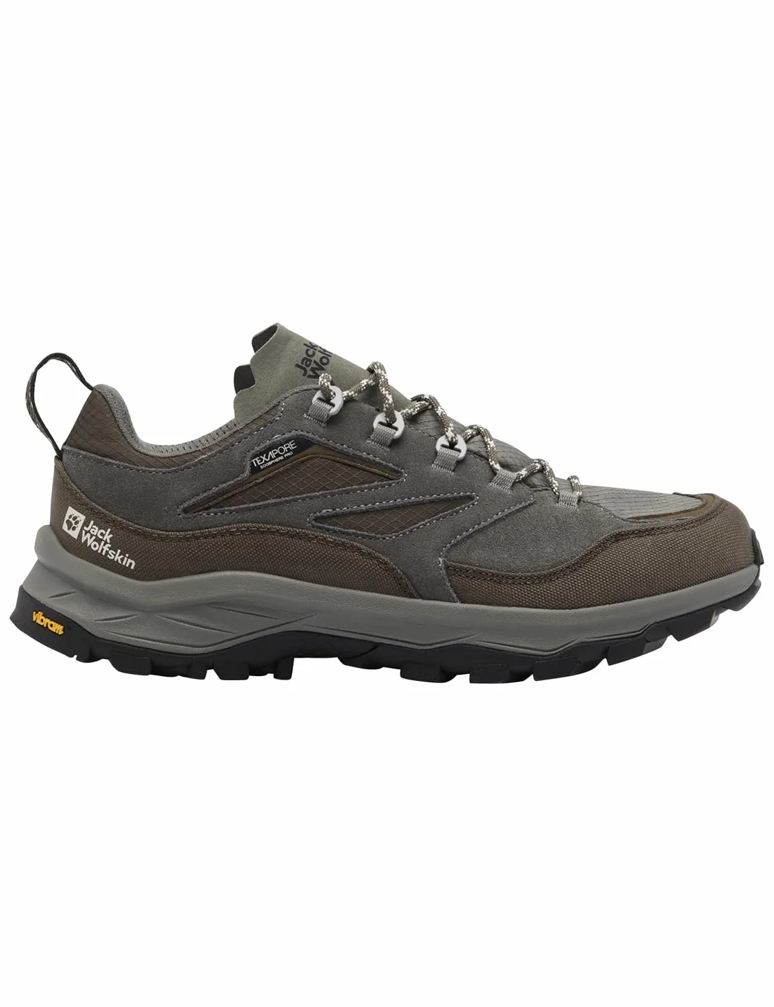 Jack Wolfskin Cyrox Texapore Low M Buty do chodzenia Mężczyźni