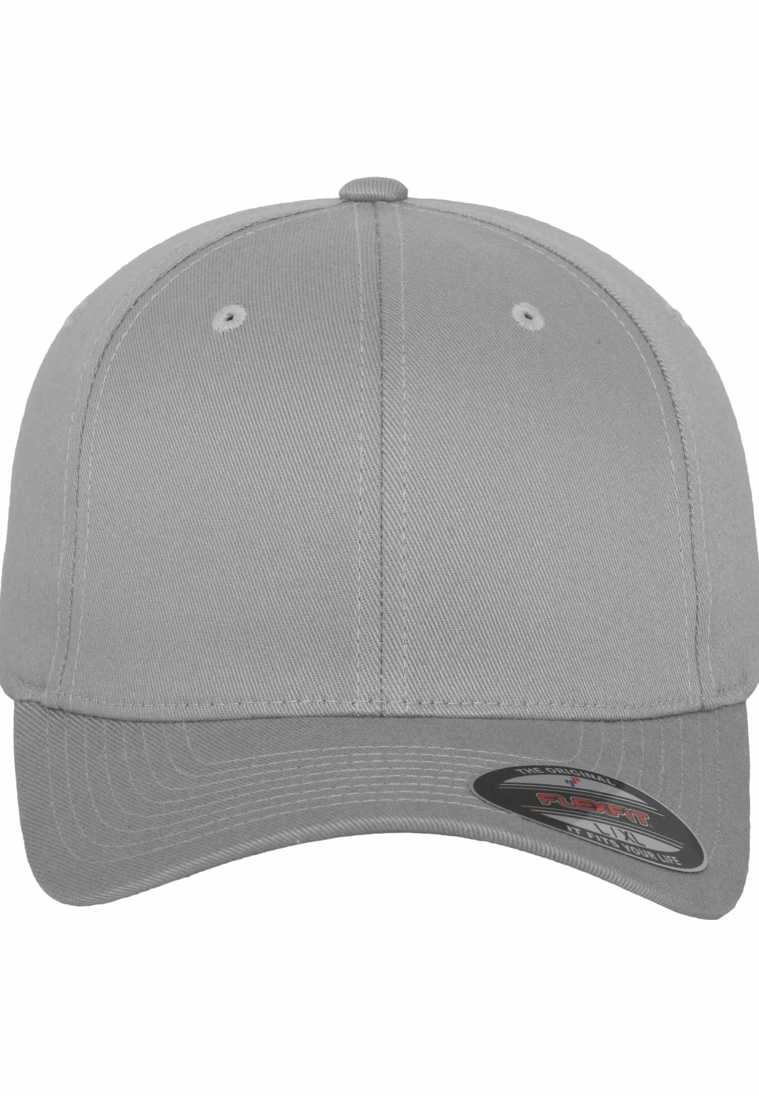 Flexfit Męska sportowa czapka z daszkiem, baseballowa