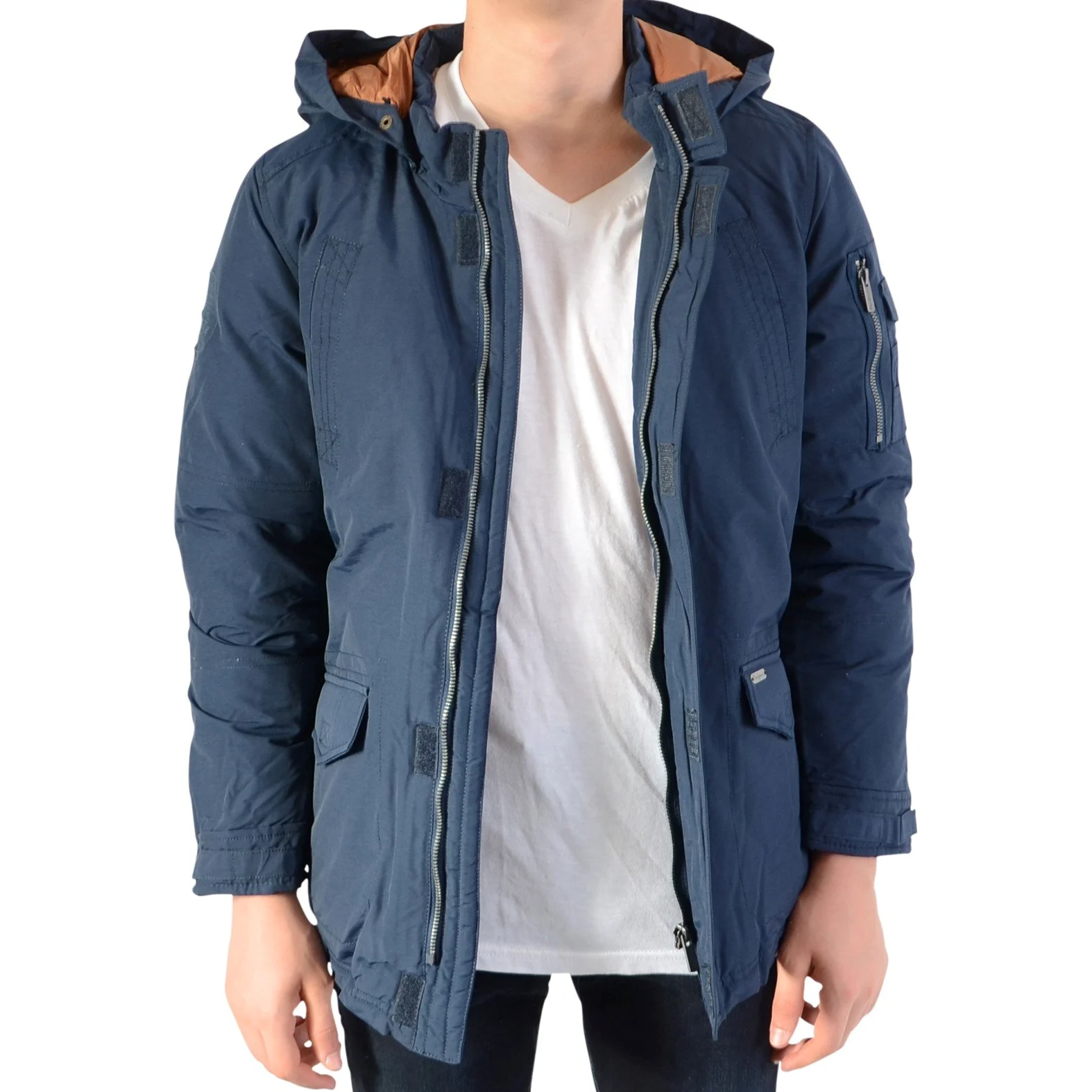Pepe Jeans Płaszcz Chłopcy Conrad Jr