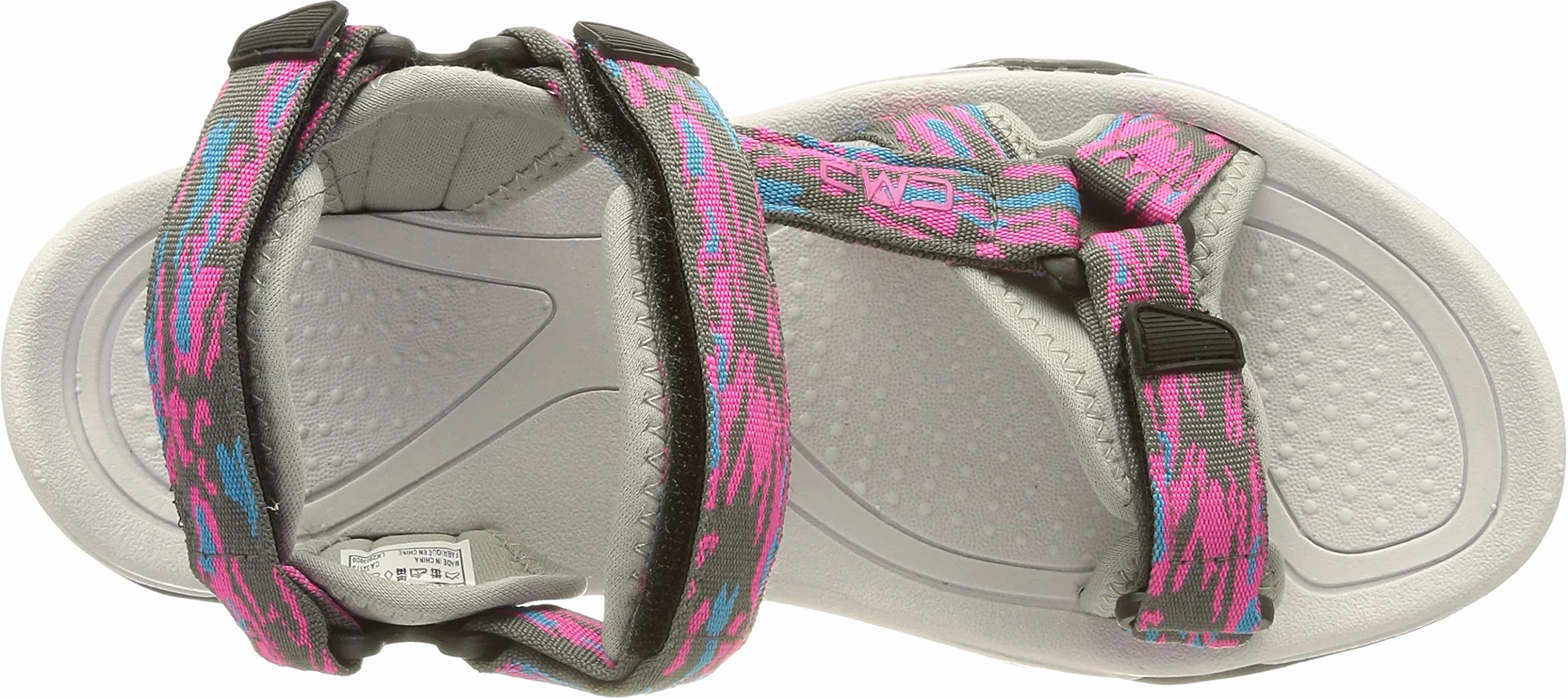 CMP Hamal Hiking Sandal Sandały sportowe Uniseks - dzieci