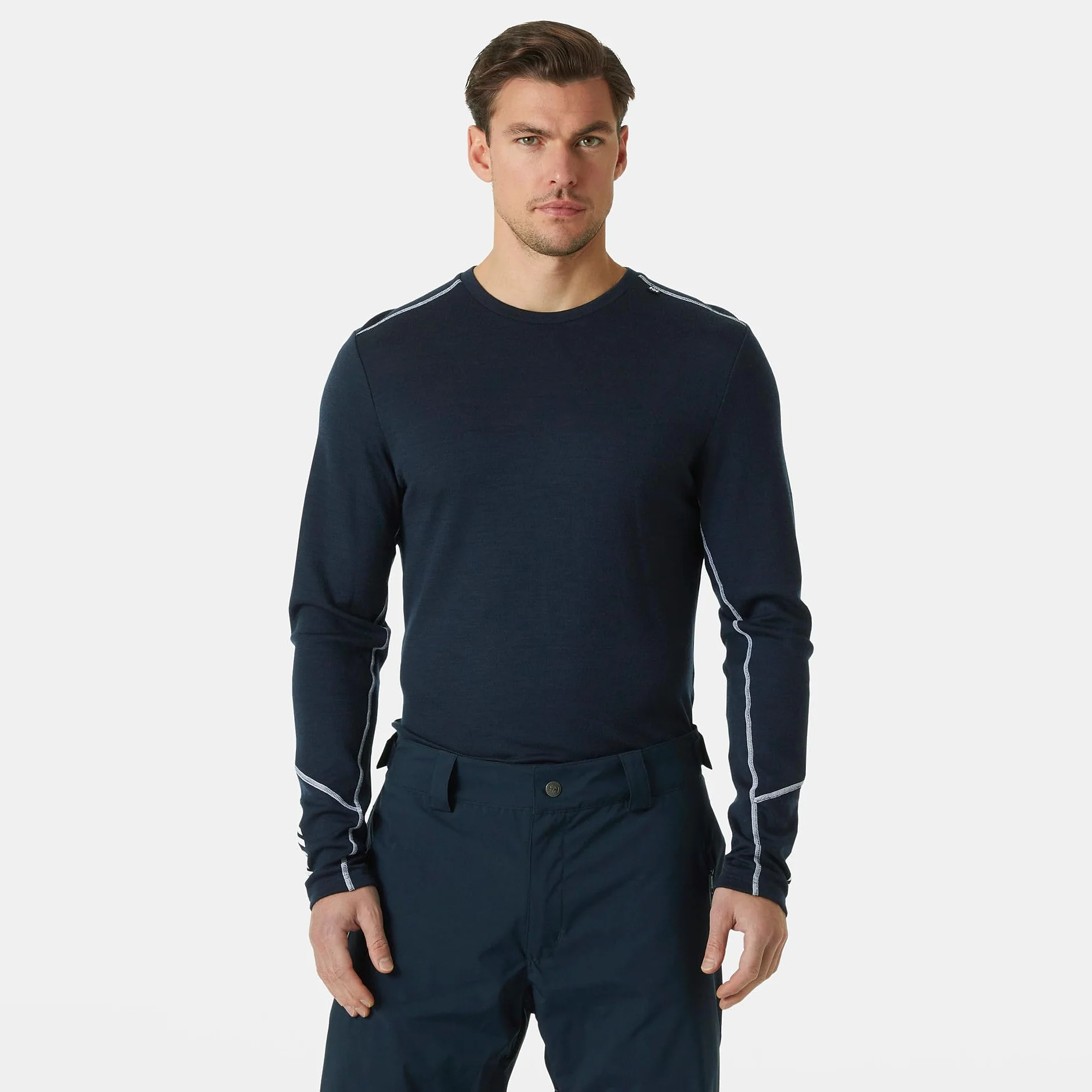 Helly Hansen LIFA® Merino Midweight męska warstwa bazowa