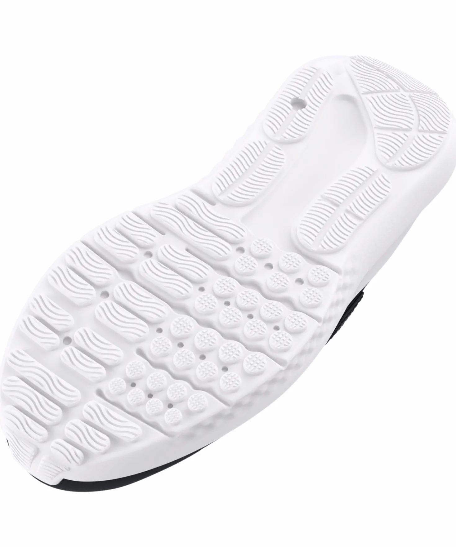 Under Armour Uniseks Ua Bps Surge 4 Ac Buty do biegania