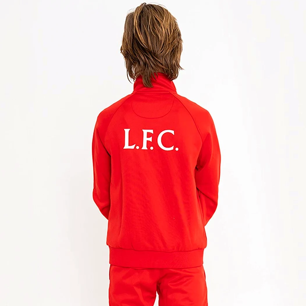 Liverpool FC dres treningowy dla dzieci - 2021/2022 - rozmiar 128
