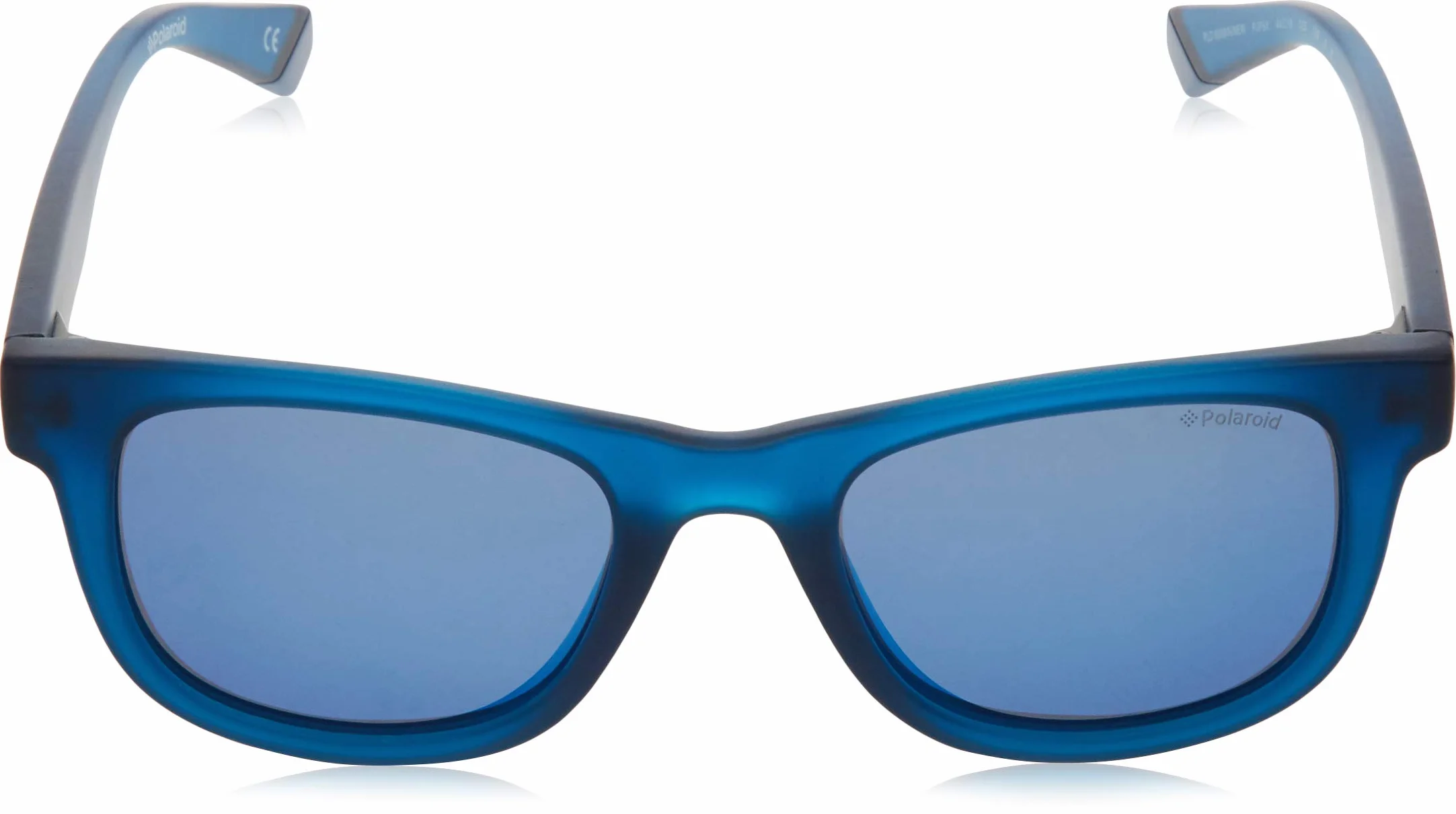 Polaroid PLD 8009/N/New okulary, PJP/5X Blue, 44 uniseks, dla dzieci