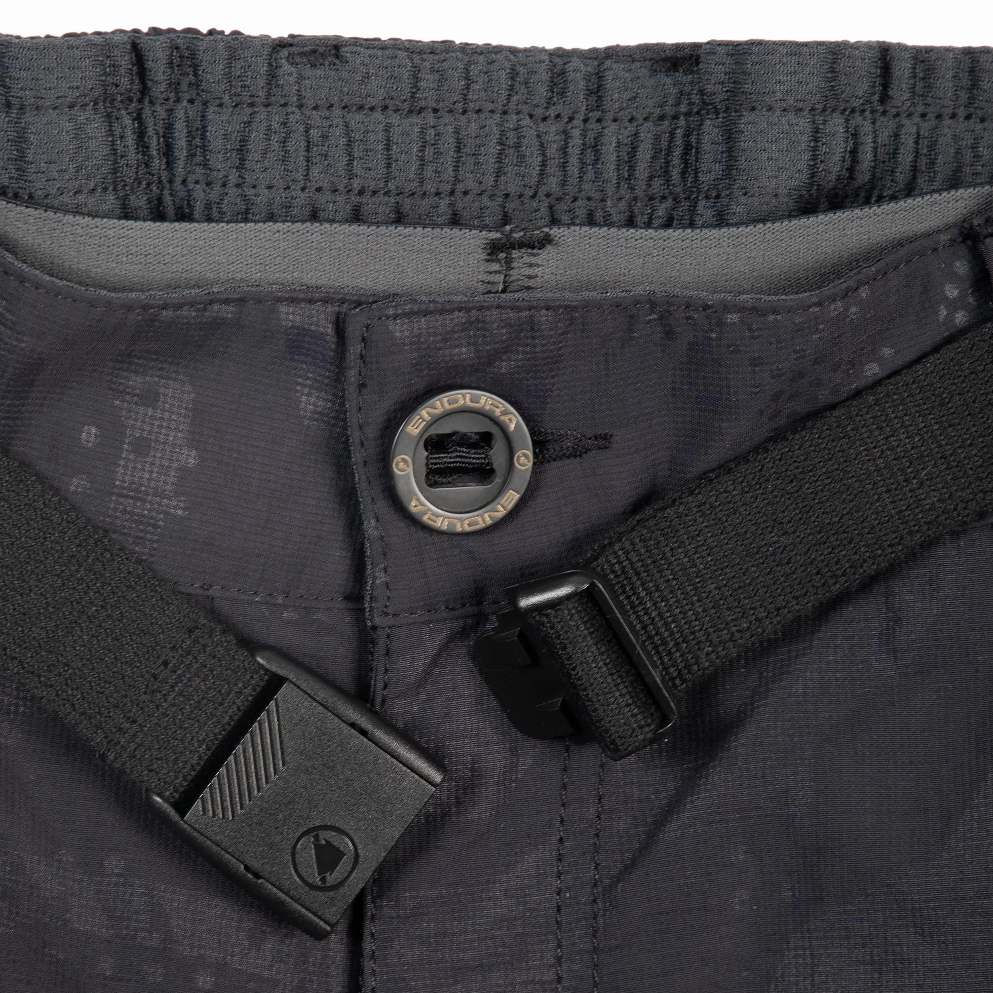 Endura Hummvee Short With Liner - Szorty na deskę Mężczyźni