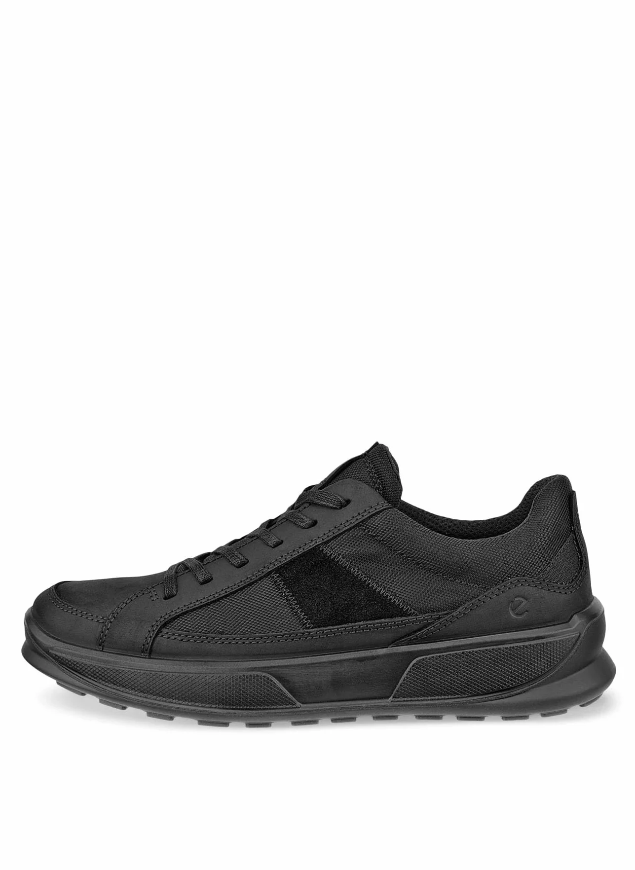 ECCO Męskie buty sportowe Byway 2.0, Czarny, 10 UK