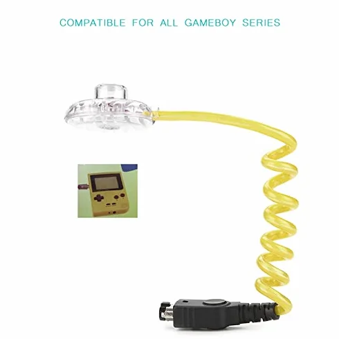 Przechowuj światło LED, Przenośne Oświetlenie LED do Zewnętrznej Diody LED GameBoy Advance do Gier