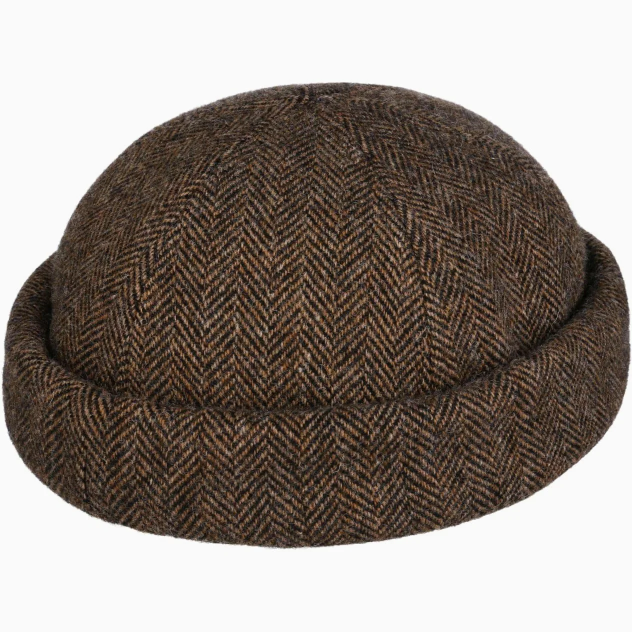 STETSON Lavoy czapka dokerka jodelka welna Wyprodukowano w UE Meski Jesien Zima