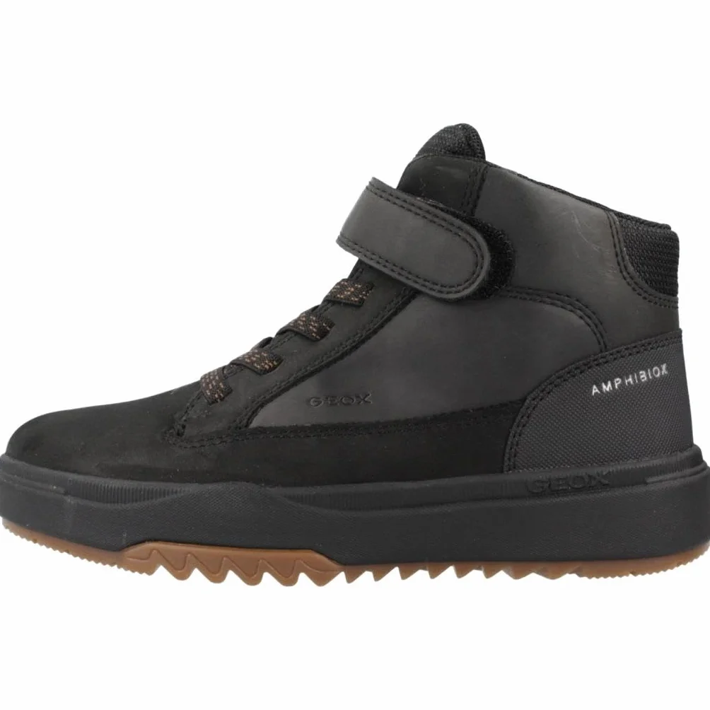 Geox J BUNSHEE BOY B ABX Buty Chukka Chłopcy