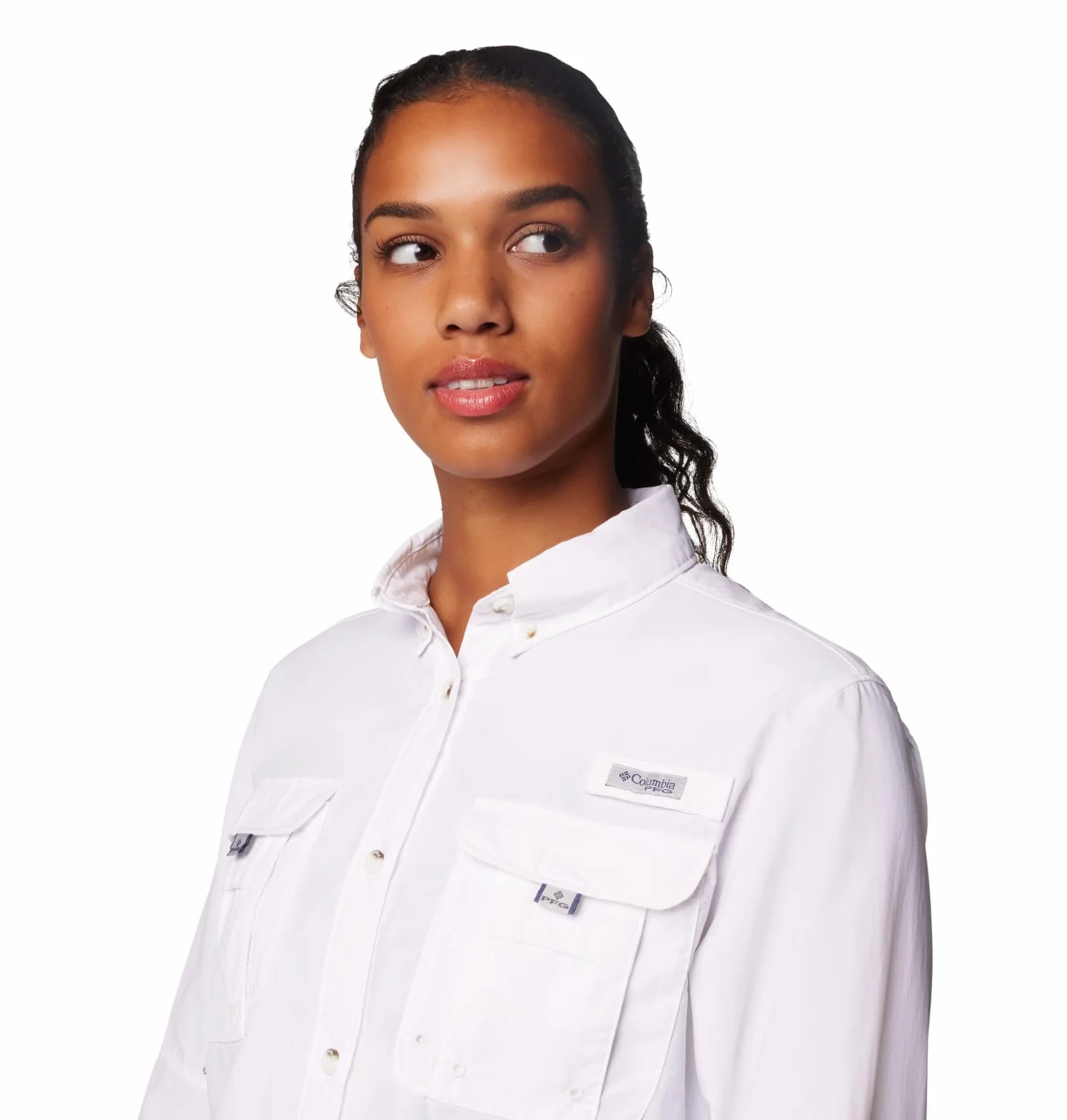 Columbia PFG Bahama II Long Sleeve damski długi rękaw