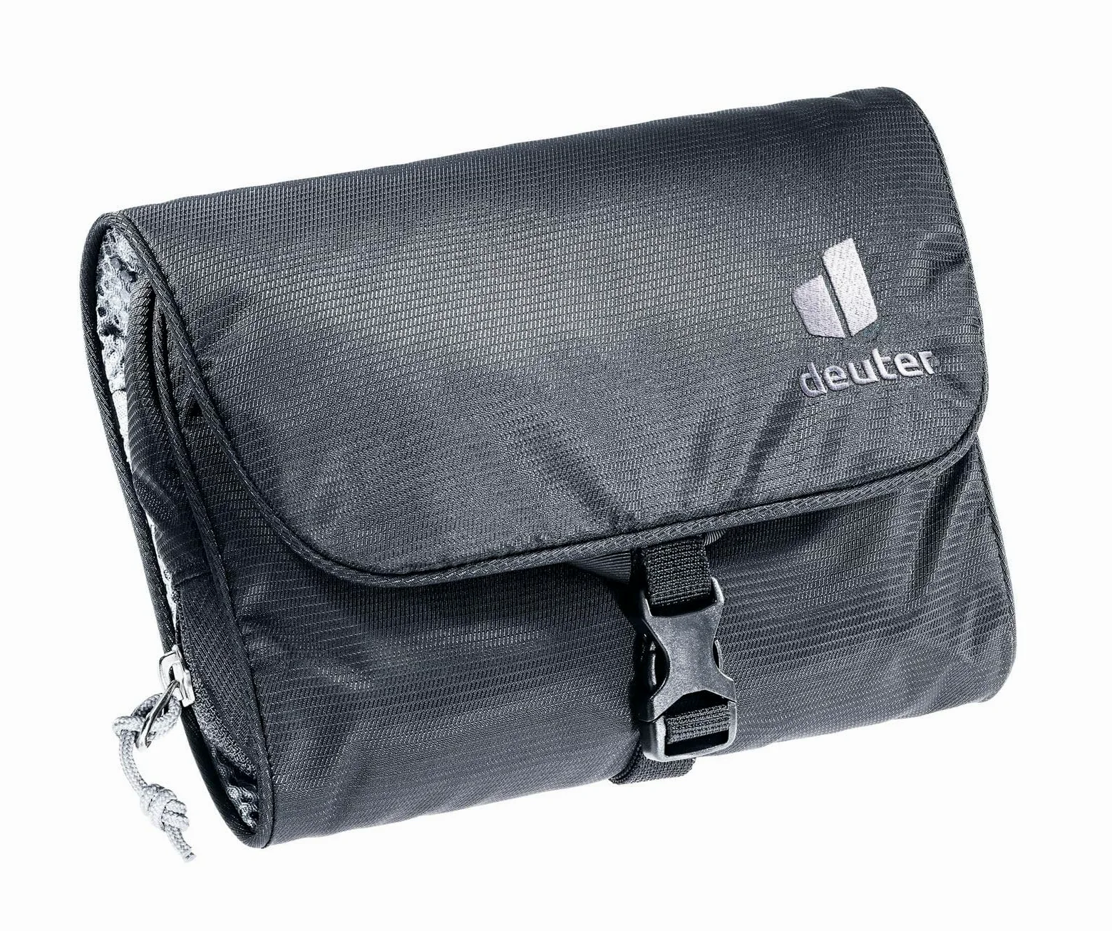 Deuter Uniseks 3930221 Kosmetyczka, Czarny, 15 x 20 x 3 cm