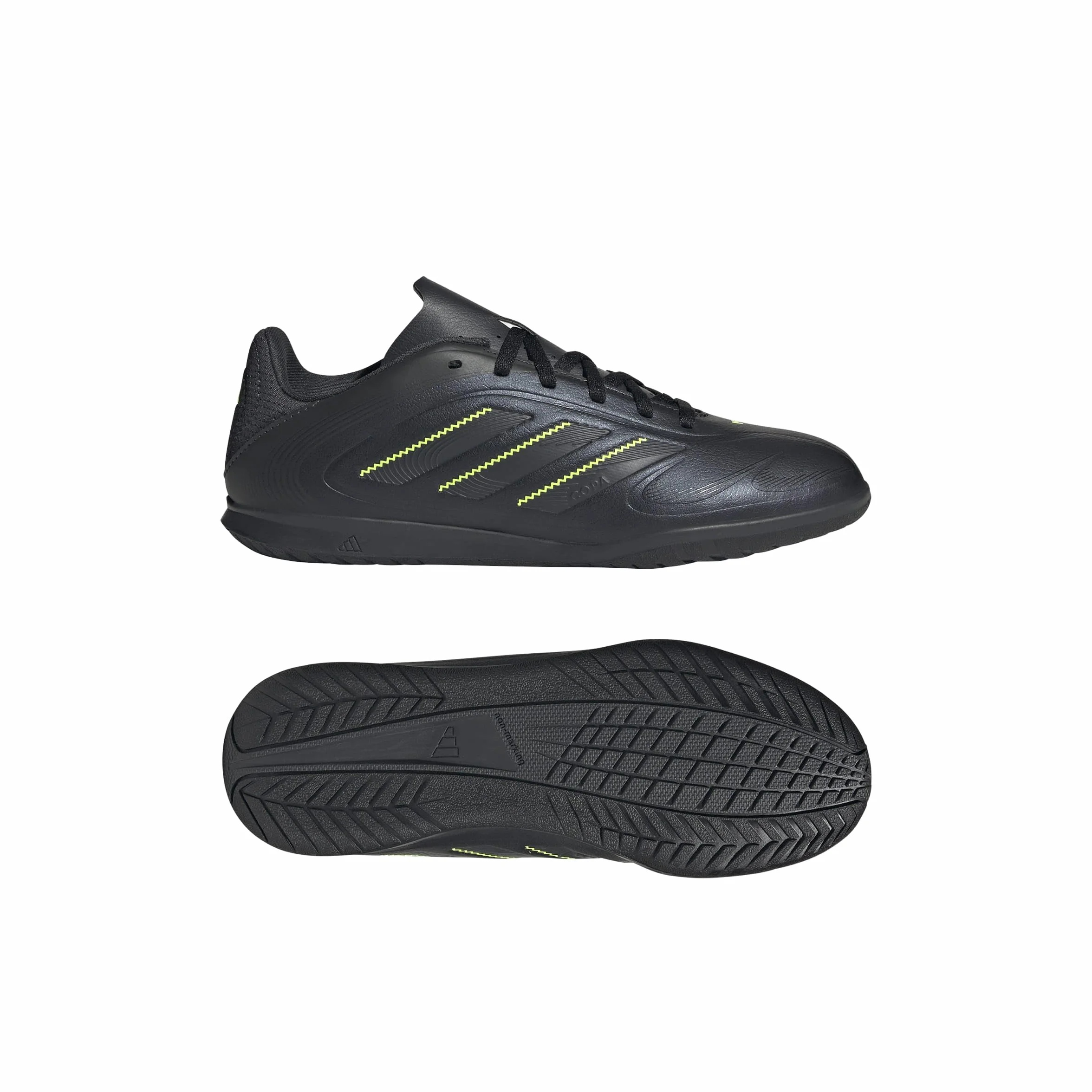 adidas Uniseks - dzieci Copa Pure III Club Indoor Football Boots KidsButy pilkarskie