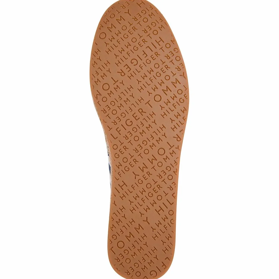Kobiety Nautical Stripe EspadrilleEspadryle
