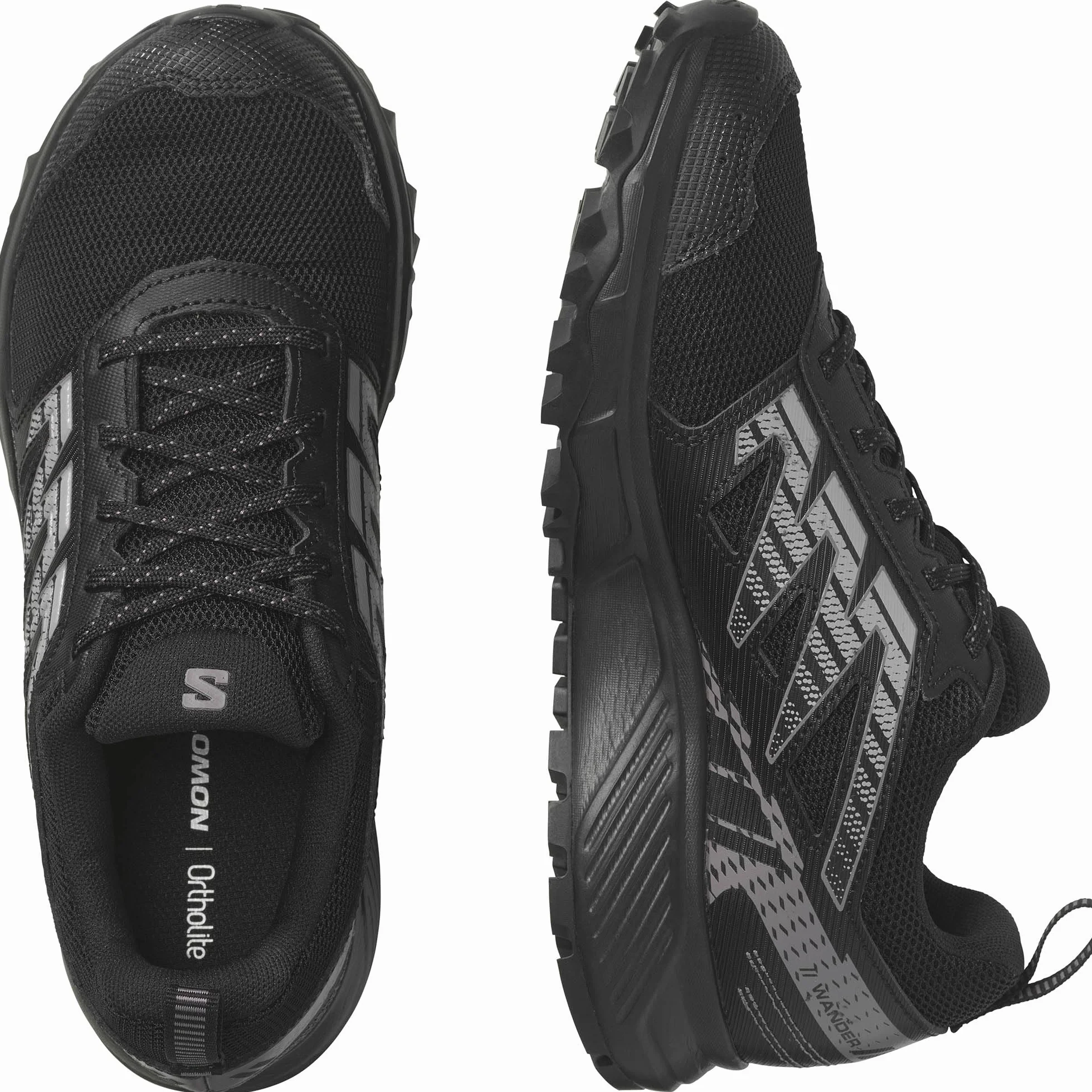 Salomon Wander Buty trekkingowe damskie