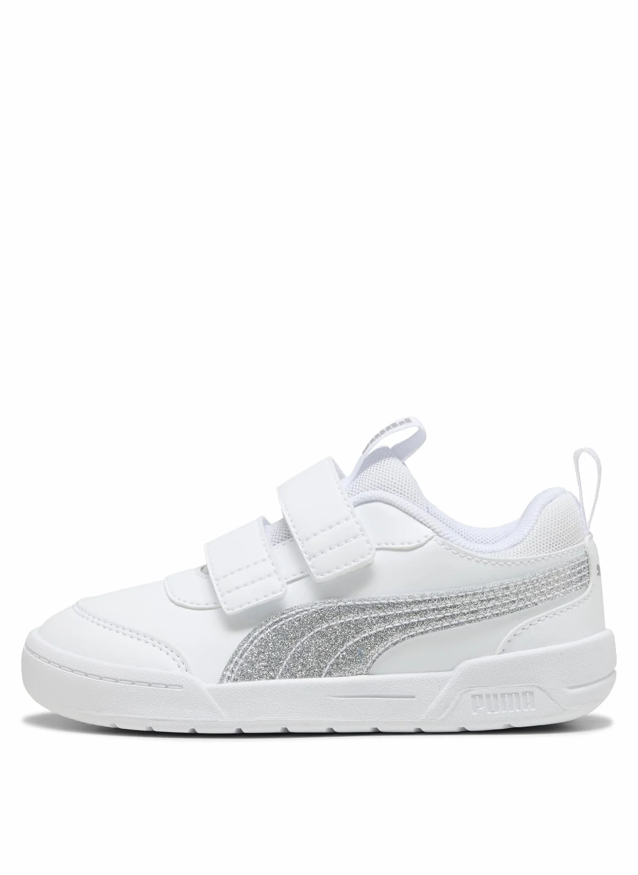 PUMA Dziewczynki Puma Multiflex 2 Glitz Fs V PsTrampki