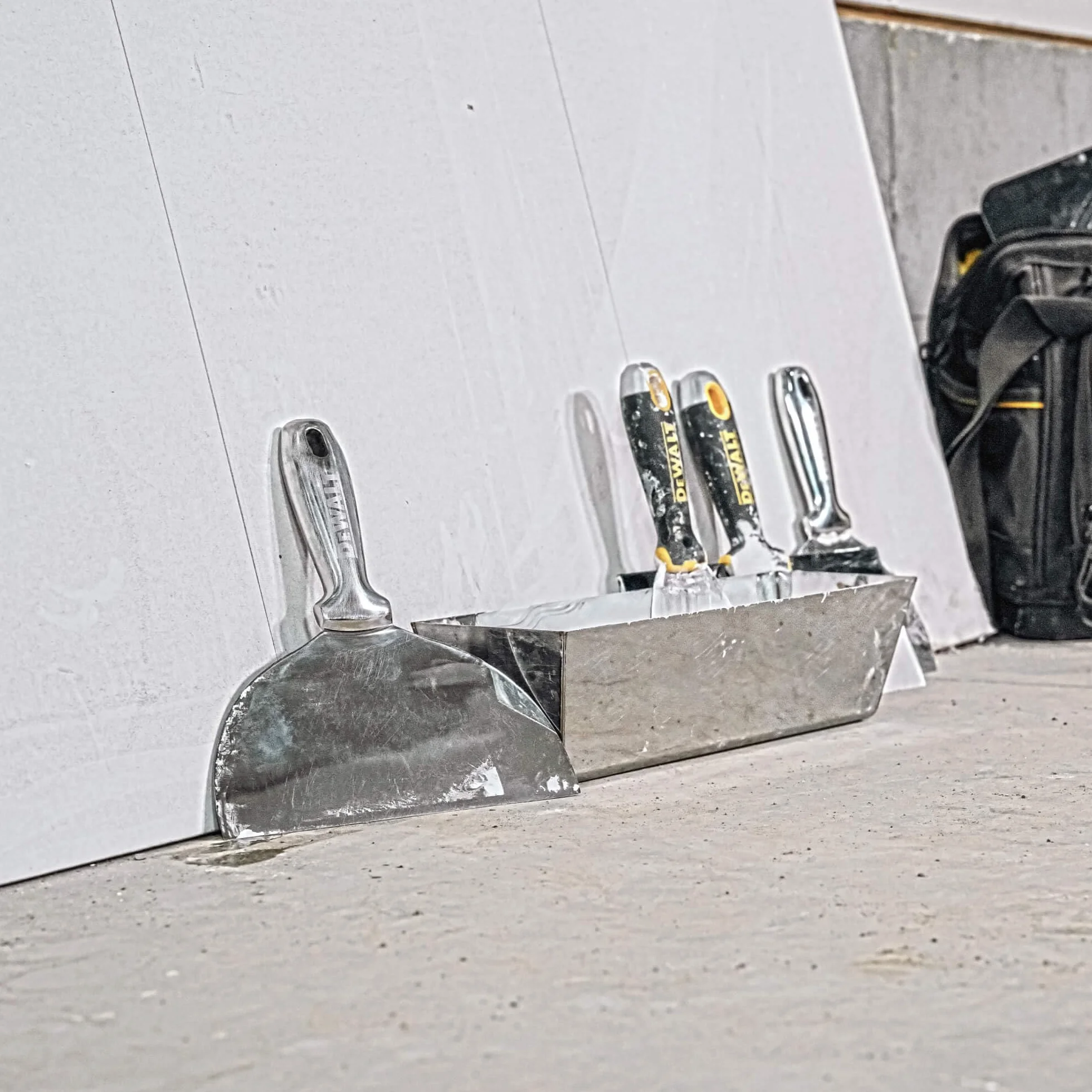 DEWALT 40.6 cm płyta gipsowo-kartonowa | stal nierdzewna | DXTT-2-336