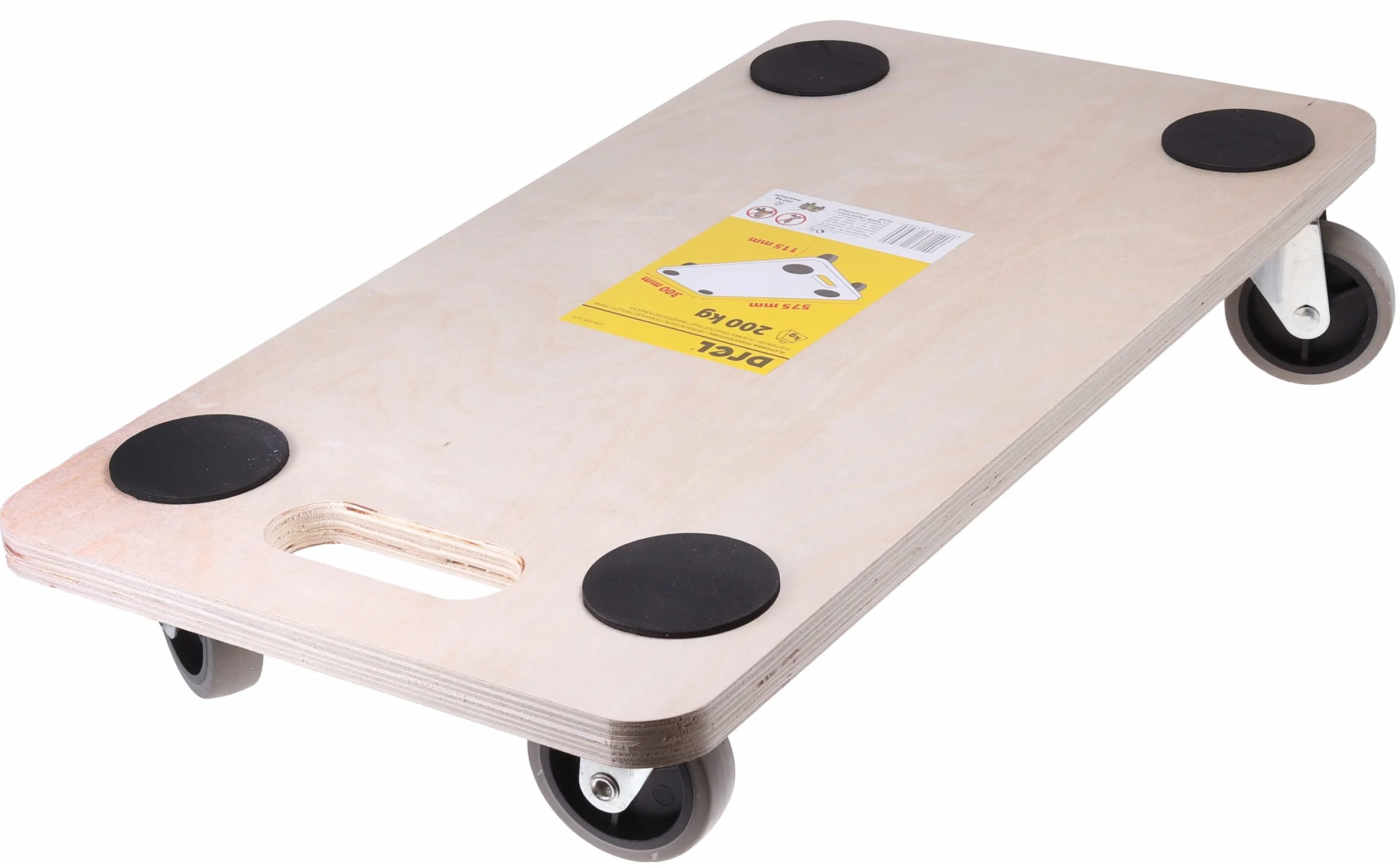 PLATFORMA MEBLI WÓZEK TRANSPORTOWY MAGAZYN 200 kg
