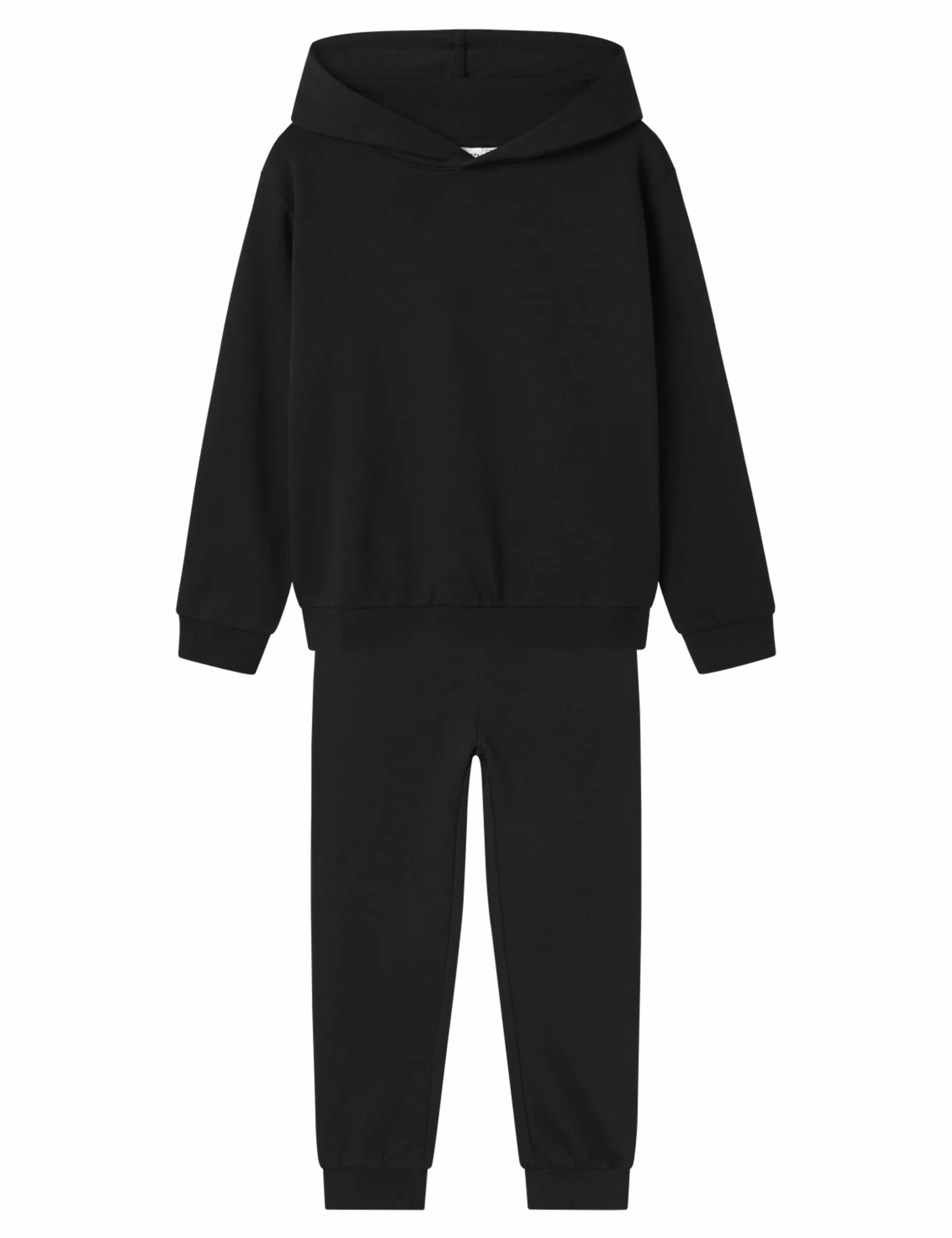 Sweat Set Bru Noos czarny 164