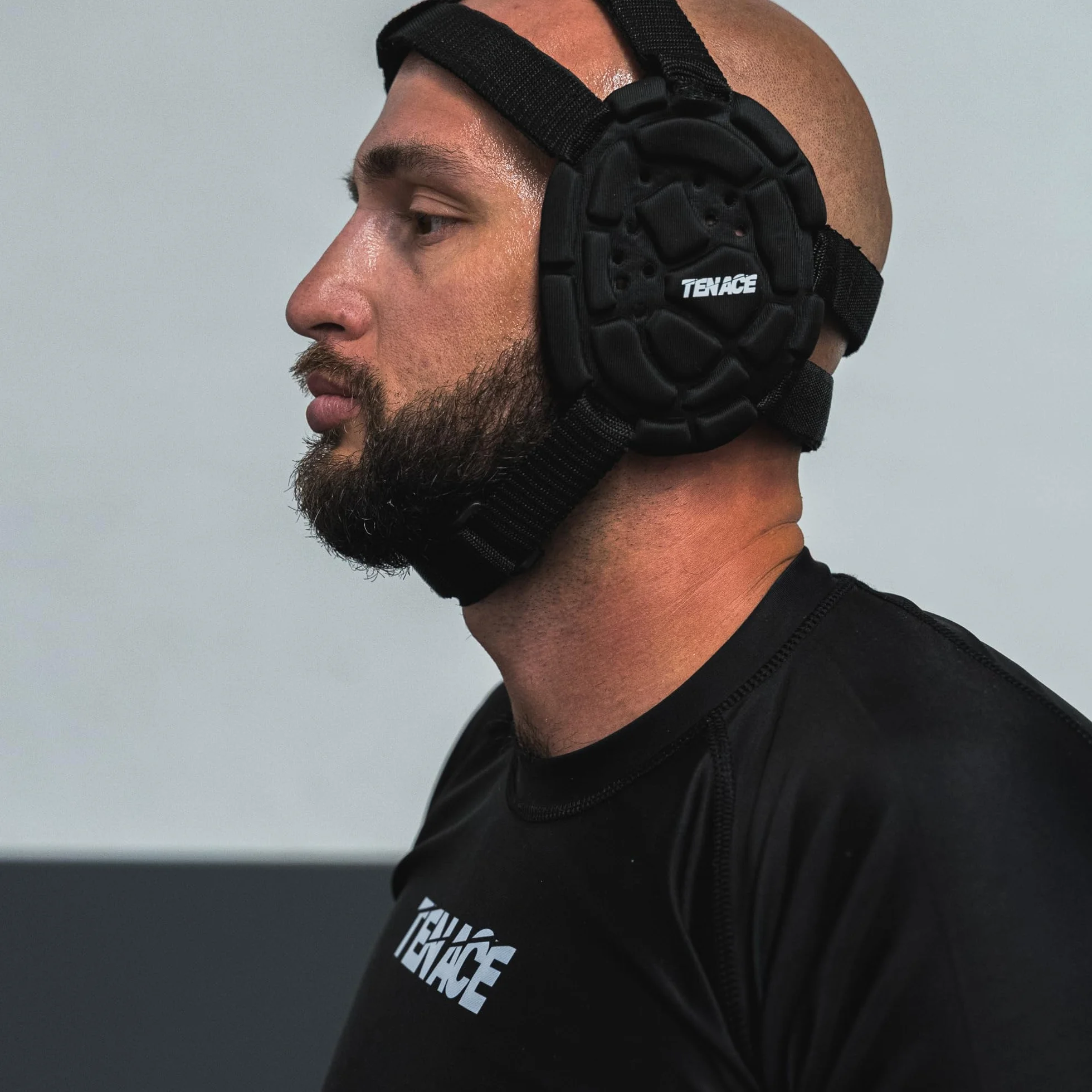 Tenace Zbroja nauszniki walki, grappling, MMA, BJJ, rugby, sztuki walki