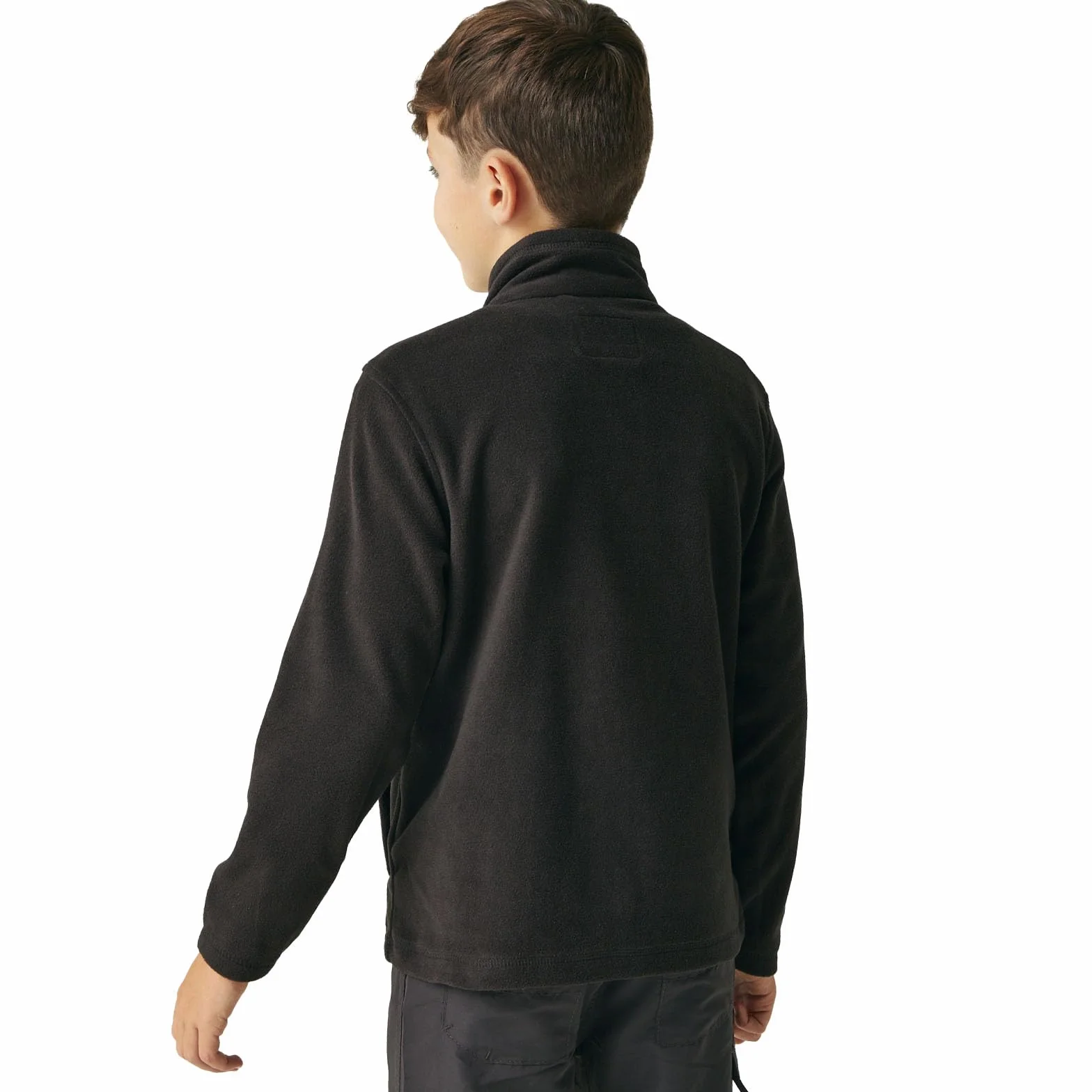 Regatta Kids King II Fleece Anti-Pill Midlayer Top