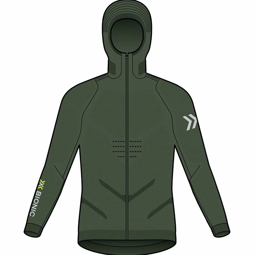 X-Bionic Kurtka Uniseks Instructor 4.0