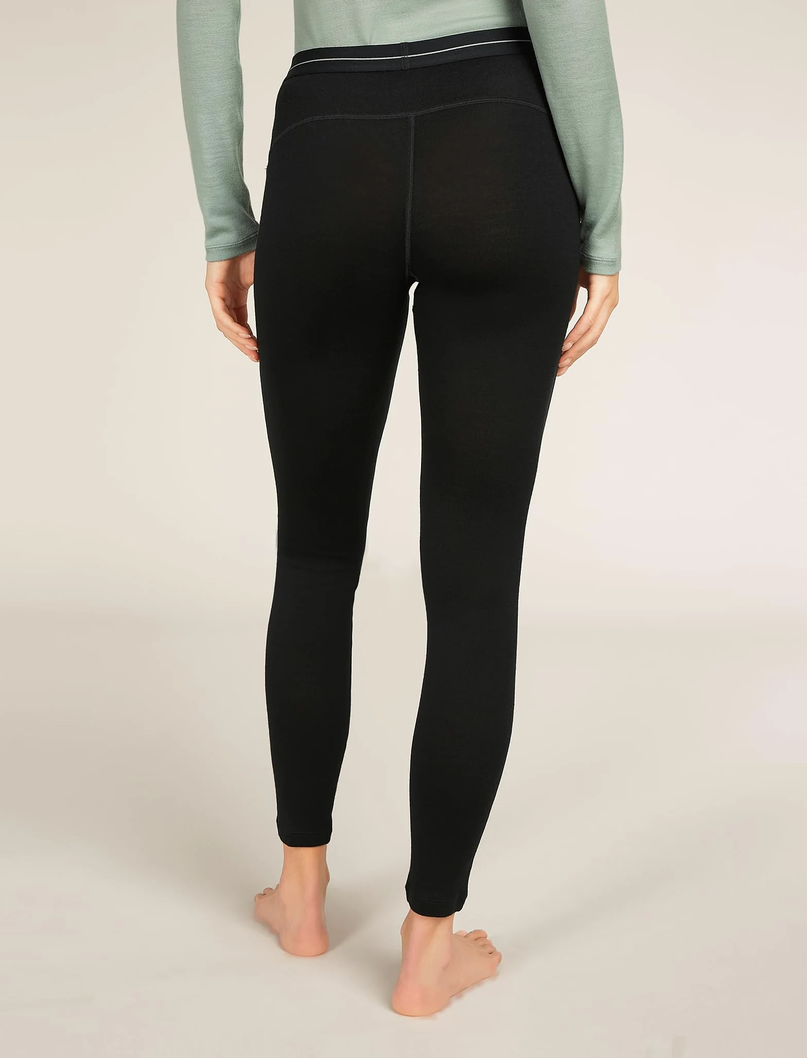 Icebreaker Damskie legginsy WMNS 260 Tech