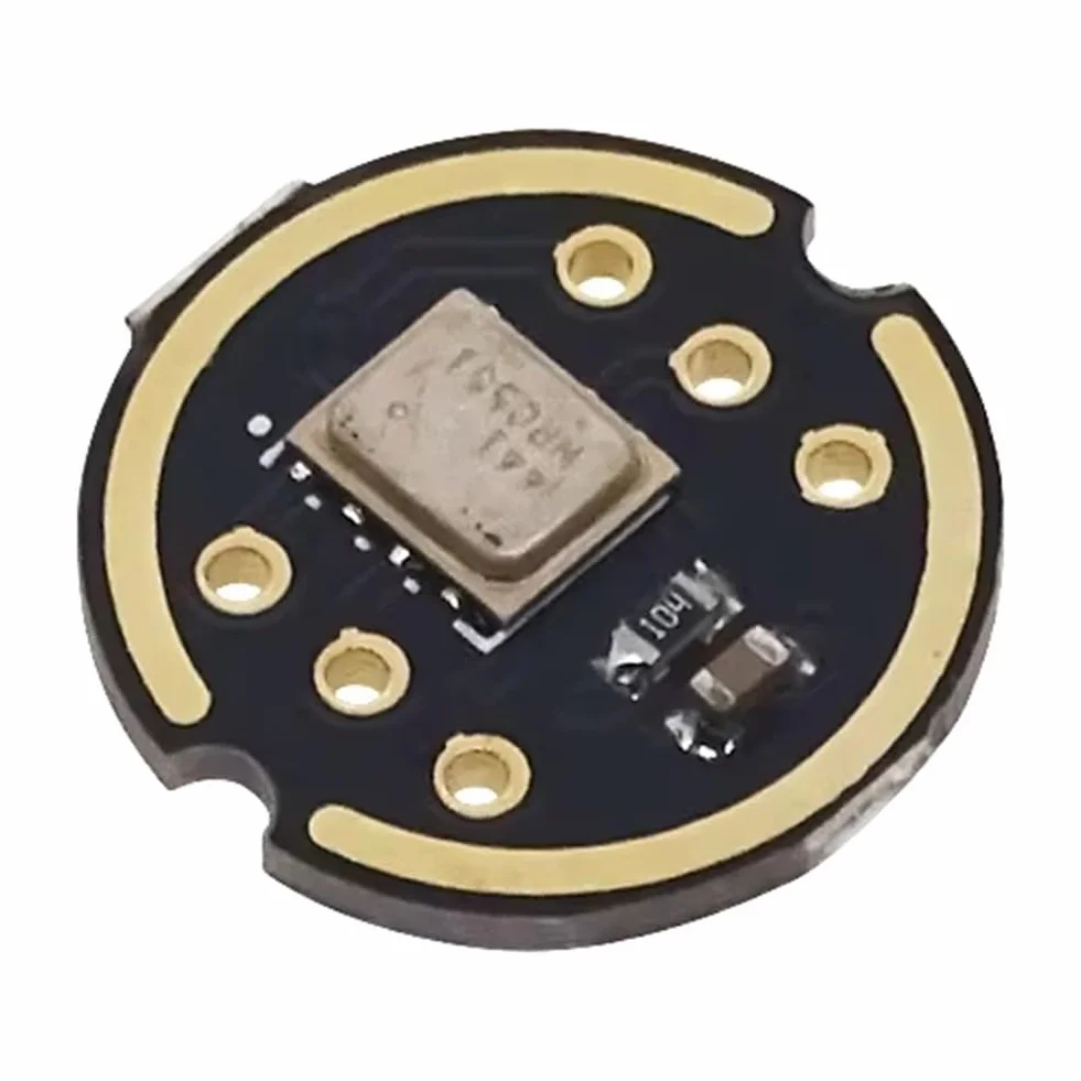 ISTOVO Moduł Mikrofonu O Szerokim Kącie Nasłuchu MEMS INMP441 z Cyfrowym Wyjściem, Niewielkim Poborem i Ultra Małymi Rozmiarami, Obsługujący