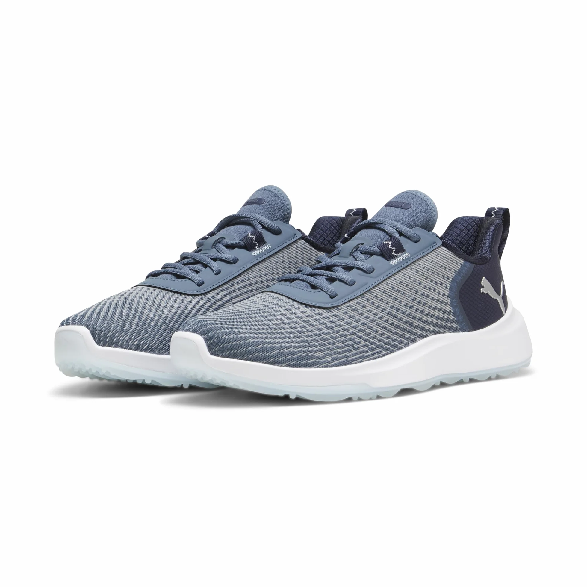 Pumagolf Fusion Crush Sport Sneaker męskie buty sportowe, Evening Sky Deep Navy, 45.5 EU