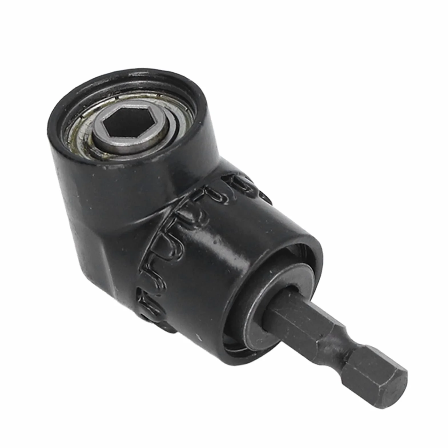 Adapter do Wiertarki Kątowej Adapter do Wkrętaka Kolankowego Narożnik do Mocowania Uchwytu Wyświetlacz Akcesoriów do Uchwytu Adapter do Uchwytu Plakatowego Wiertła Kątowe