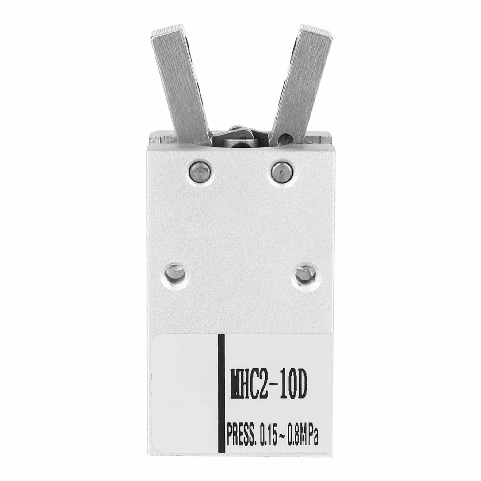 Cylinder chwytaka, MHC2-10D/16D równoległy styl uchwyt powietrza pneumatyczny palec cylinder (MHC2-10D)