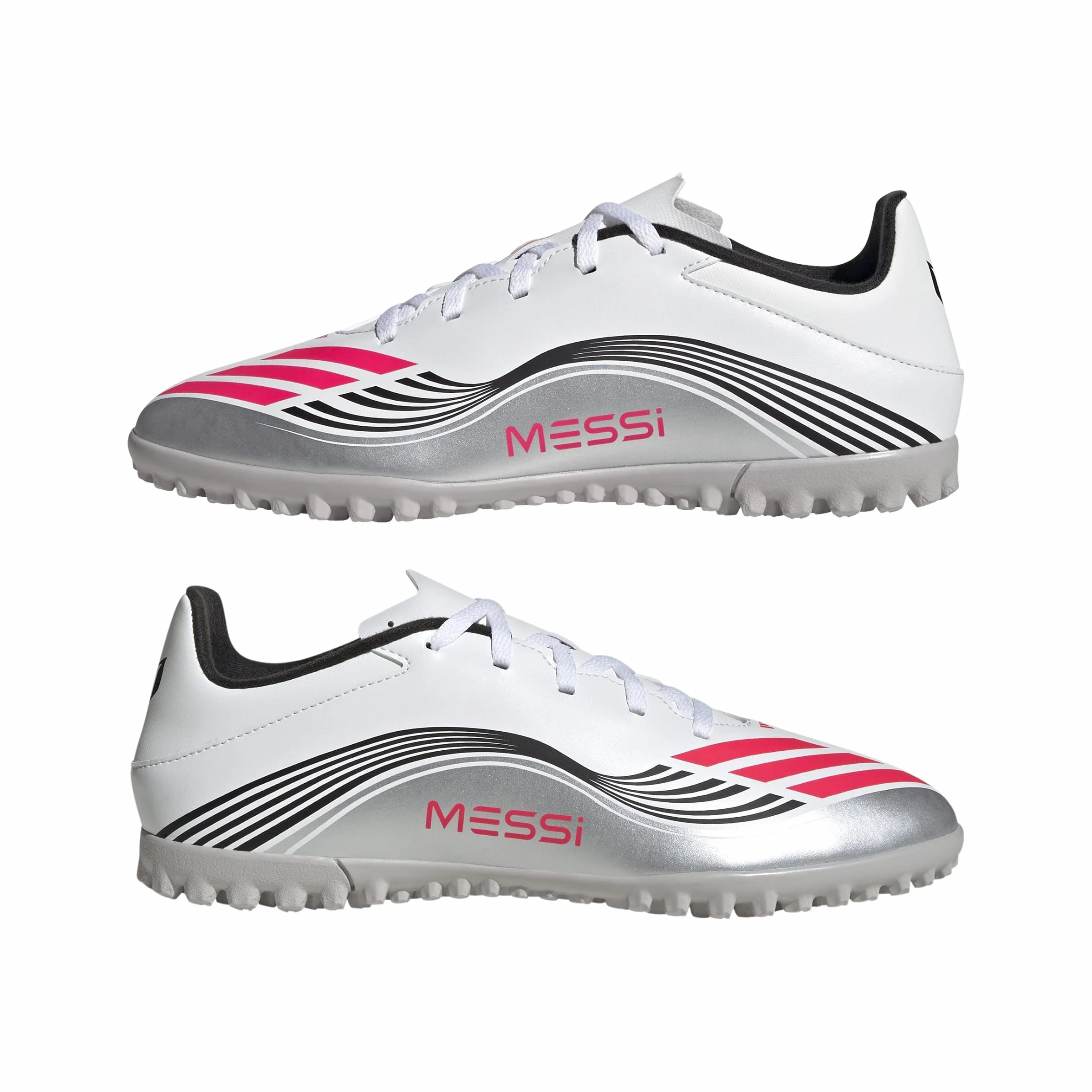 adidas Uniseks F50 Messi Club Turf Football BootsButy pilkarskie