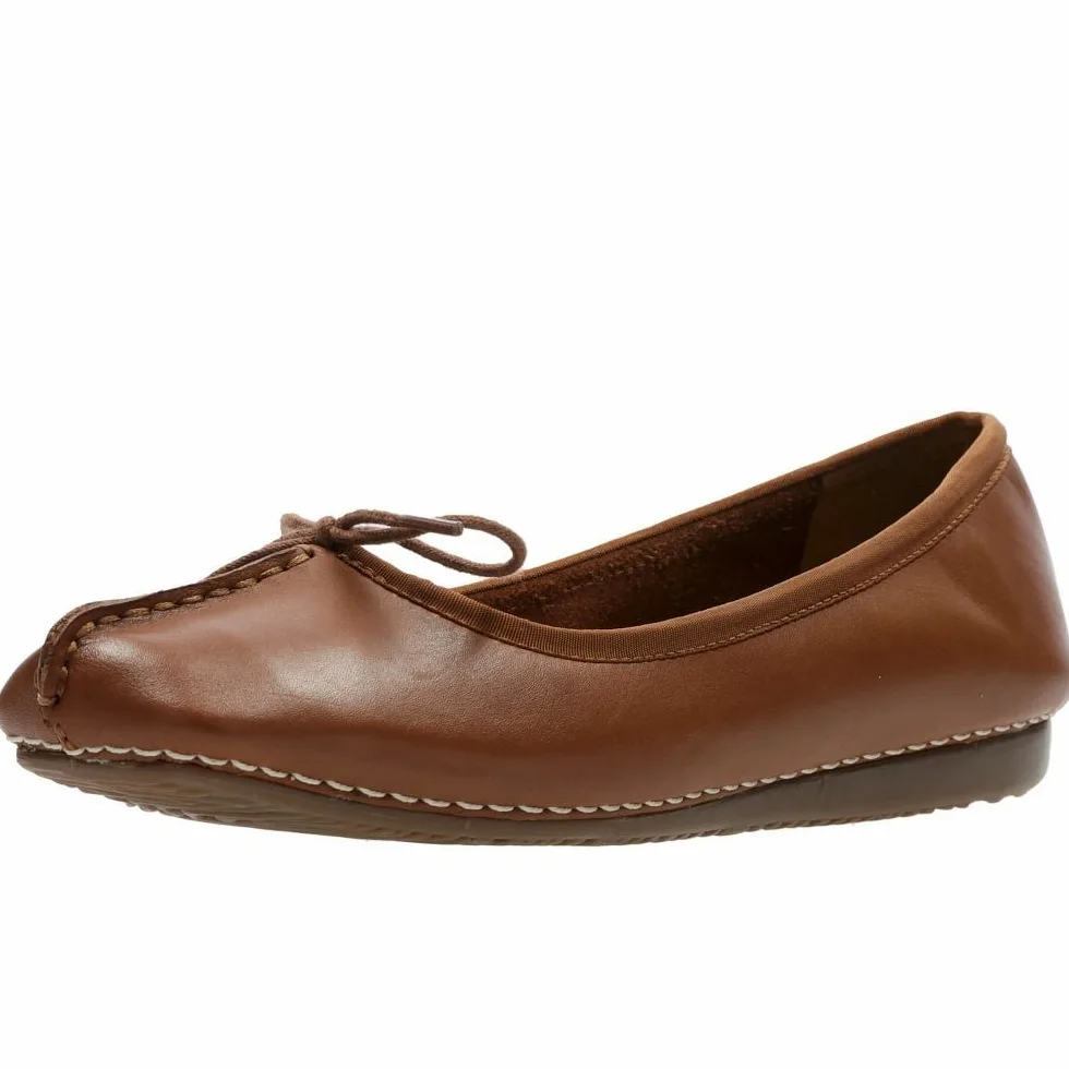 Clarks Kobiety Freckle IceMokasyny
