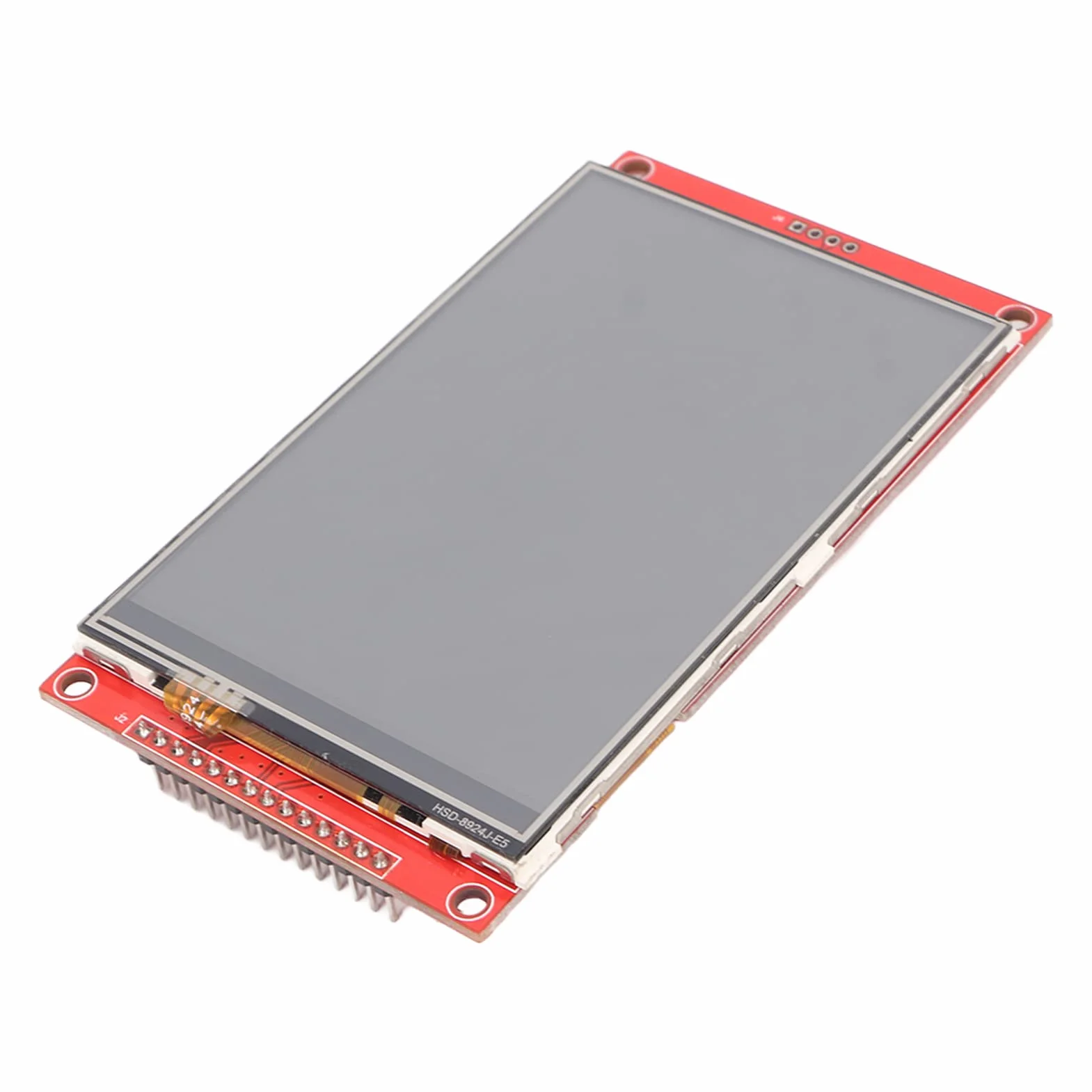 Moduł Wyświetlacza Tft Lcd 4In Ili9488 Wyświetlacz Tft Moduł Wyświetlacza Tft Lcd 4In Ili9488 Sterownik 14Pin 480X320 Hd Spi Szeregowy moduł Wyświetlacza z Ekranem Dotykowym