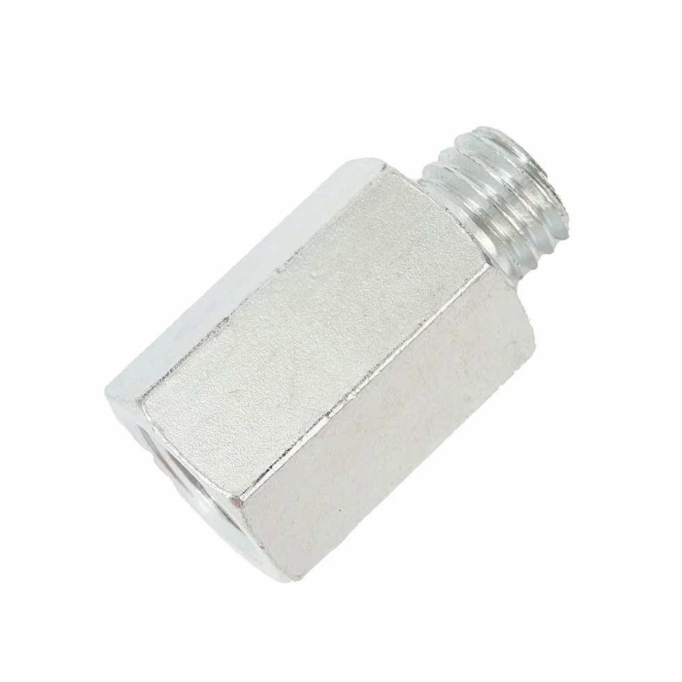 Uniwersalny adapter do szlifierek, obsługuje podkładki polerskie i tarcze tnące (zewnętrzny wewnętrzny)