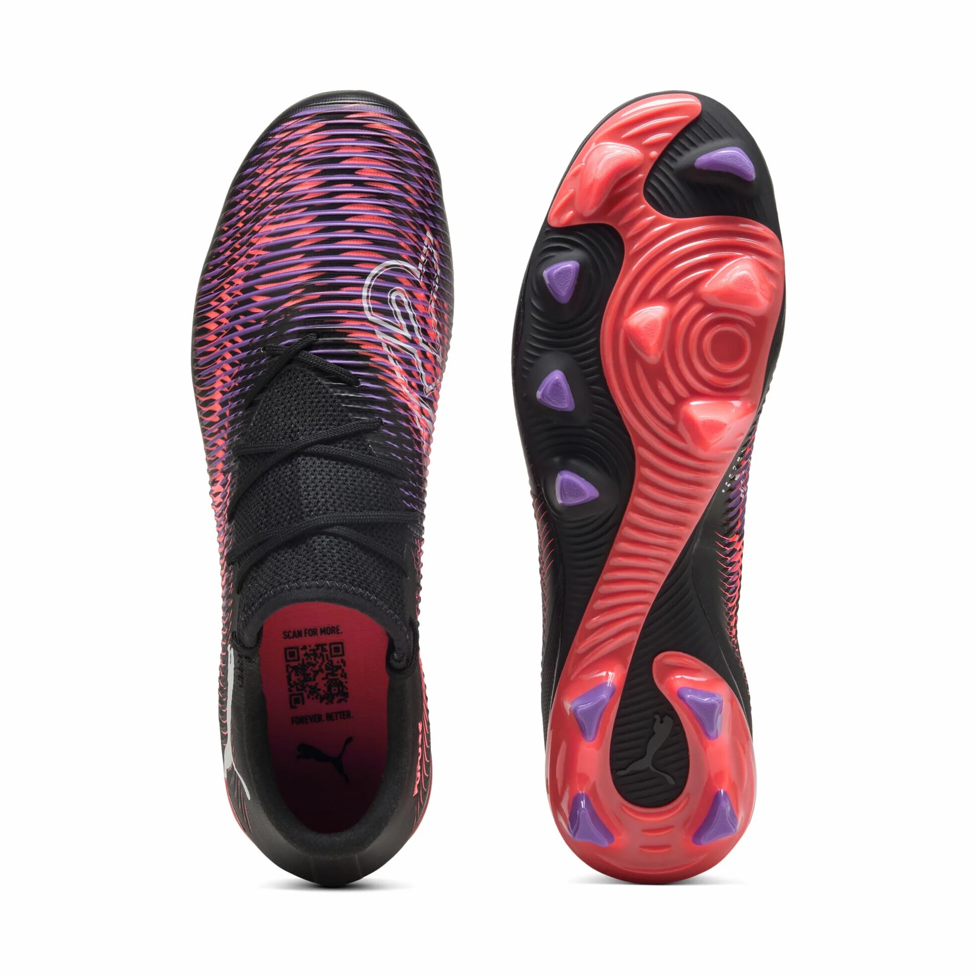PUMA Uniseks Future 8 Match Low Fg/AgButy do piłki nożnej