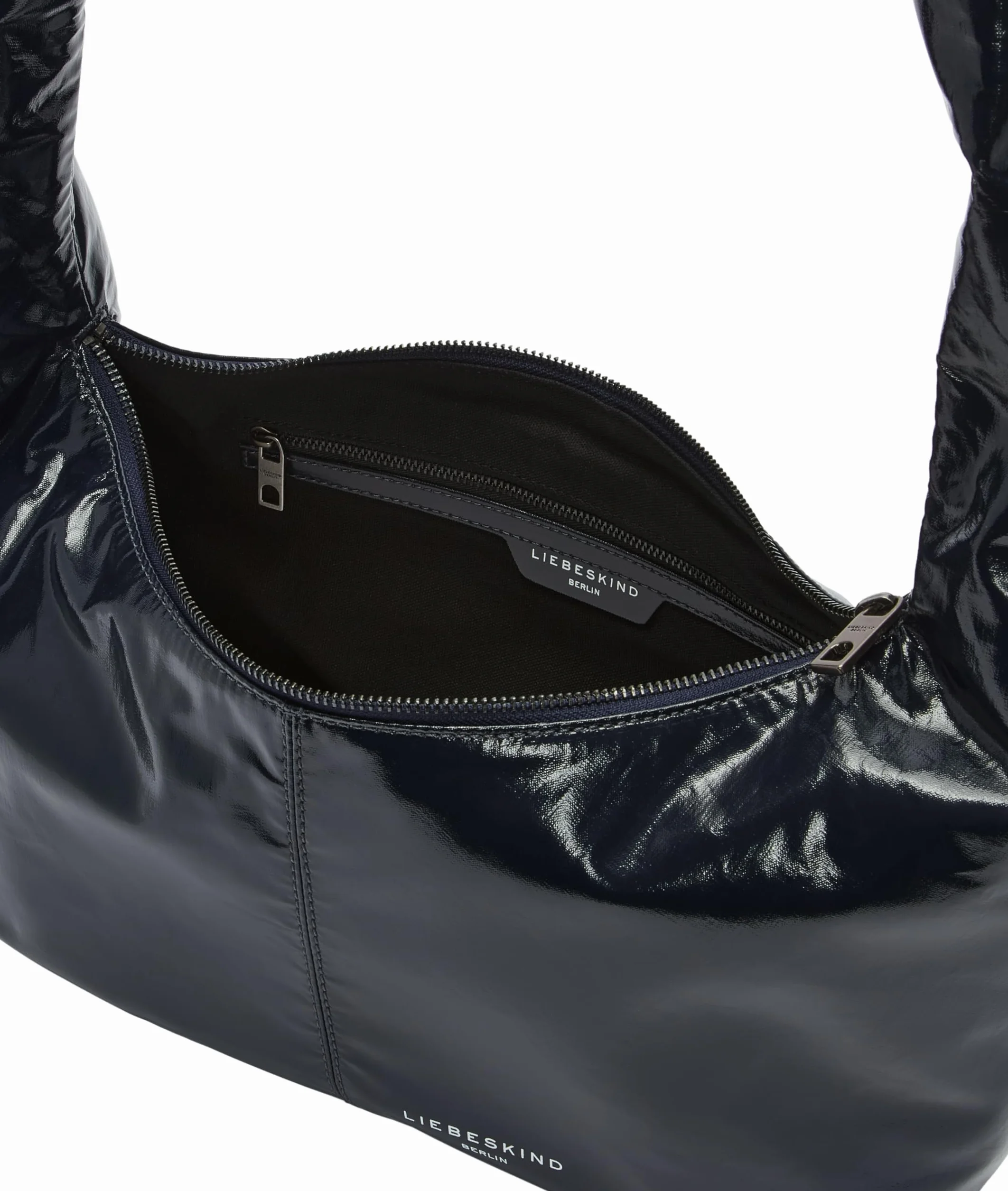 Liebeskind Berlin Hobo M BO Rain Dress Blues, Dress Blues