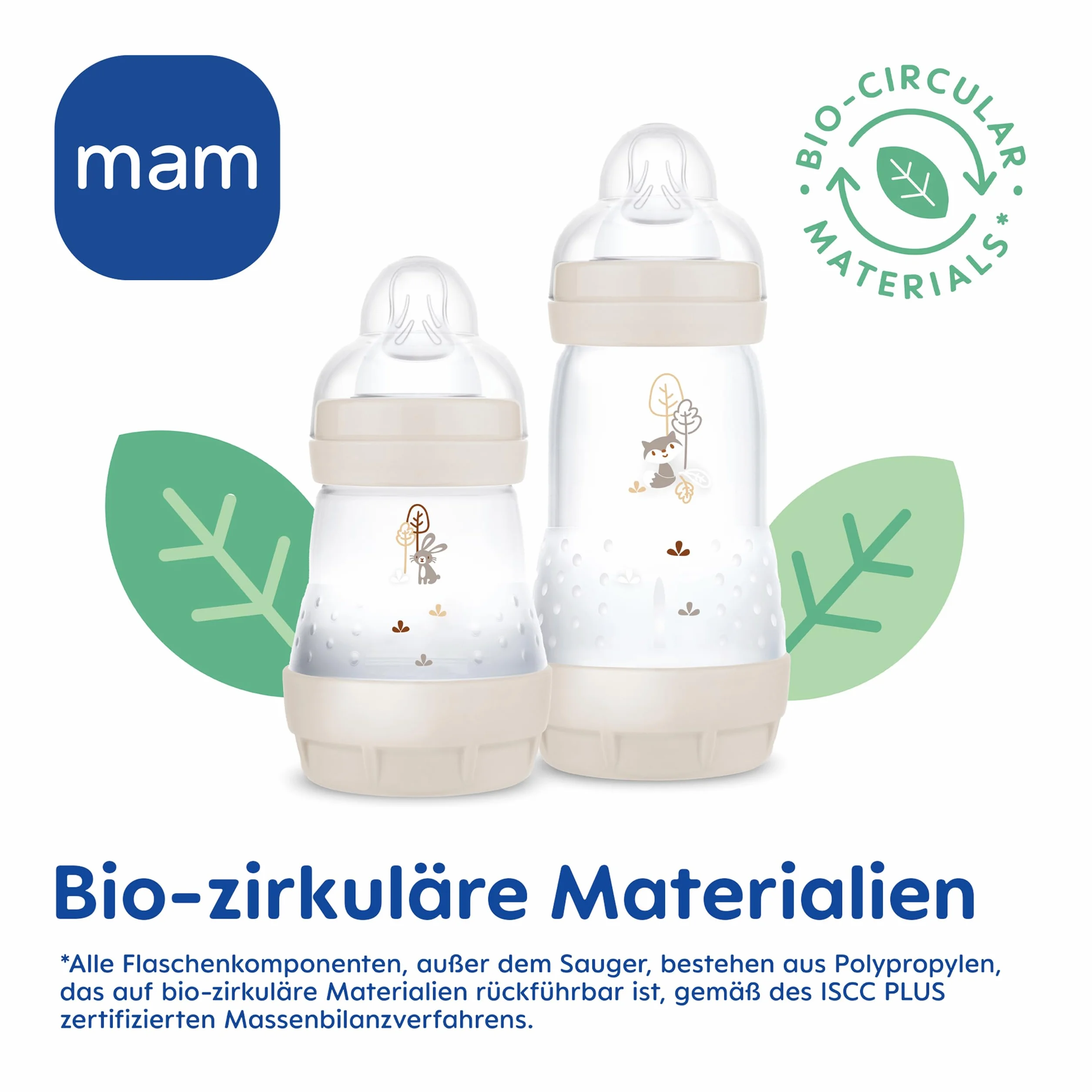 MAM Easy Start Anti-Colic zestaw startowy S, pierwsze wyposażenie dla niemowląt, z 2 butelkami Anti-Colic (160 ml i 260 ml), w zestawie smoczek rozmiar 1 i smoczek, zestaw upominkowy dla niemowląt, od