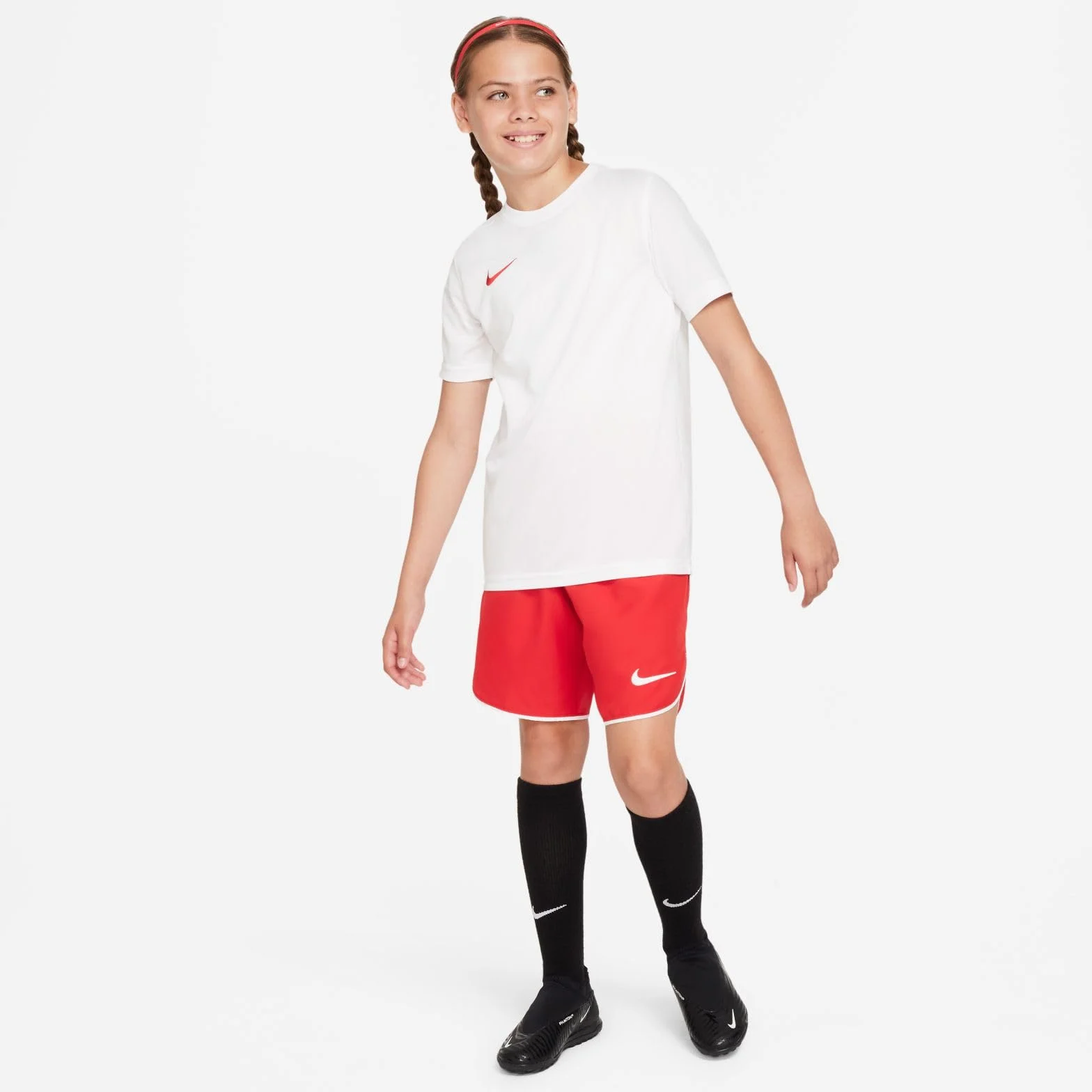 Nike Park VII SS koszulka dziecięca