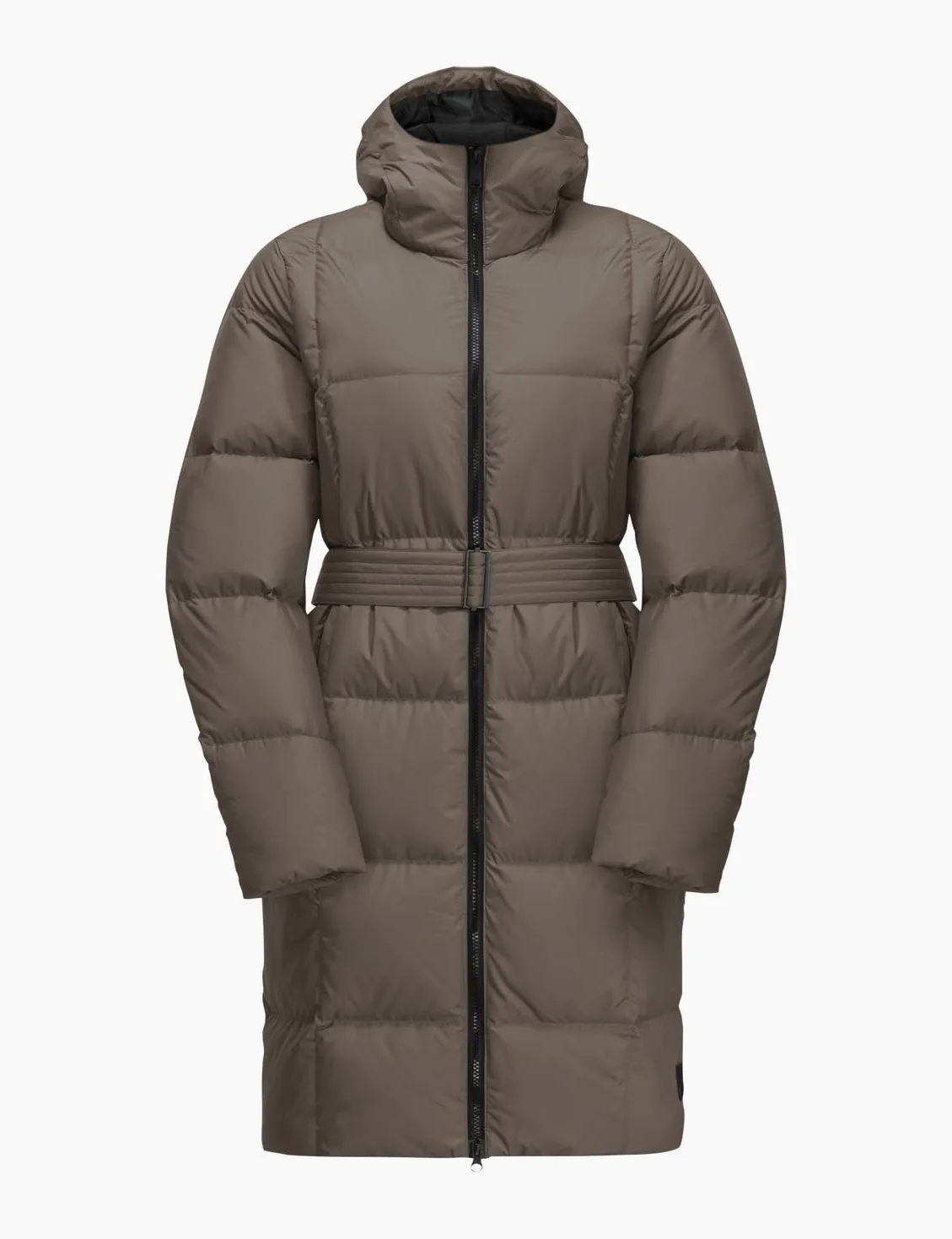 Jack Wolfskin Frozen Lake Coat W damski płaszcz puchowy