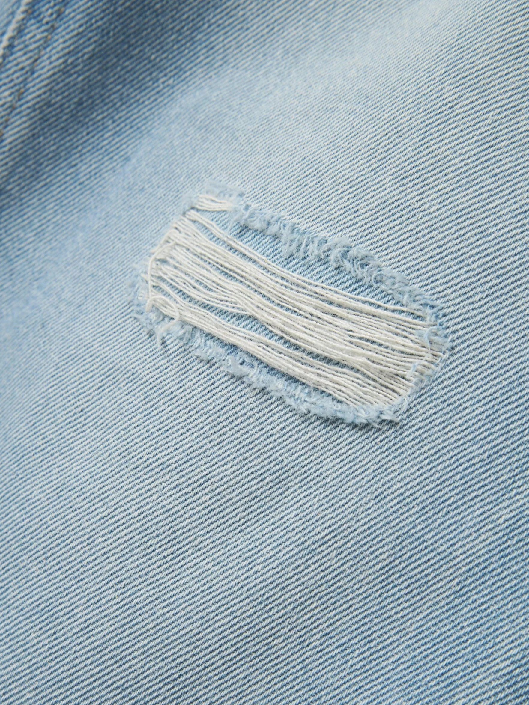 NAME IT spodnie jeansowe Dziewczynki Nkfrose Hw Wide Jeans 1411-te Noos