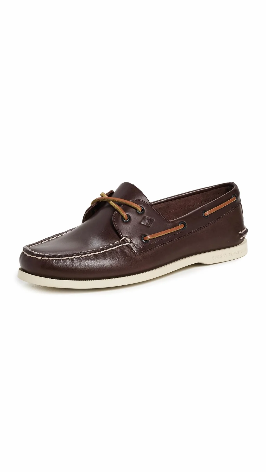 Sperry Top-Sider Męskie Gold A/O 2-Eye Roustabout Buty do łodzi