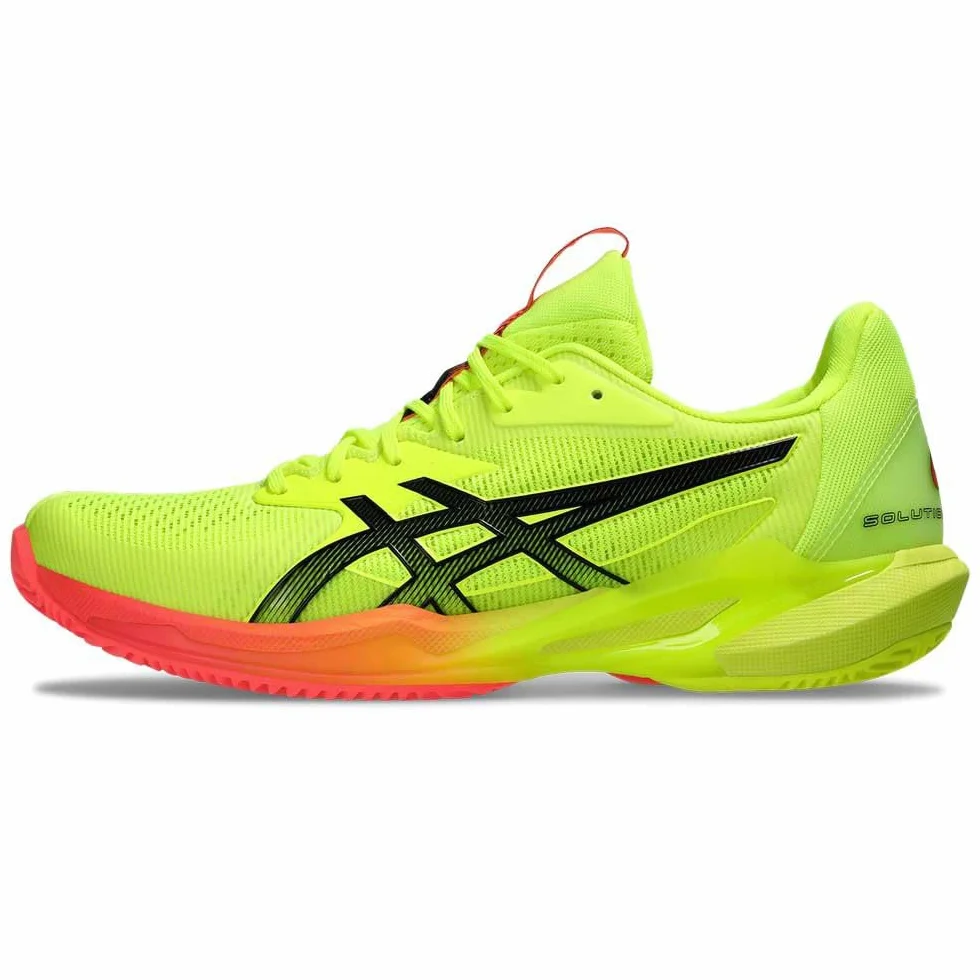 ASICS Kobiety Solution Speed Ff 3 Claysneakersy